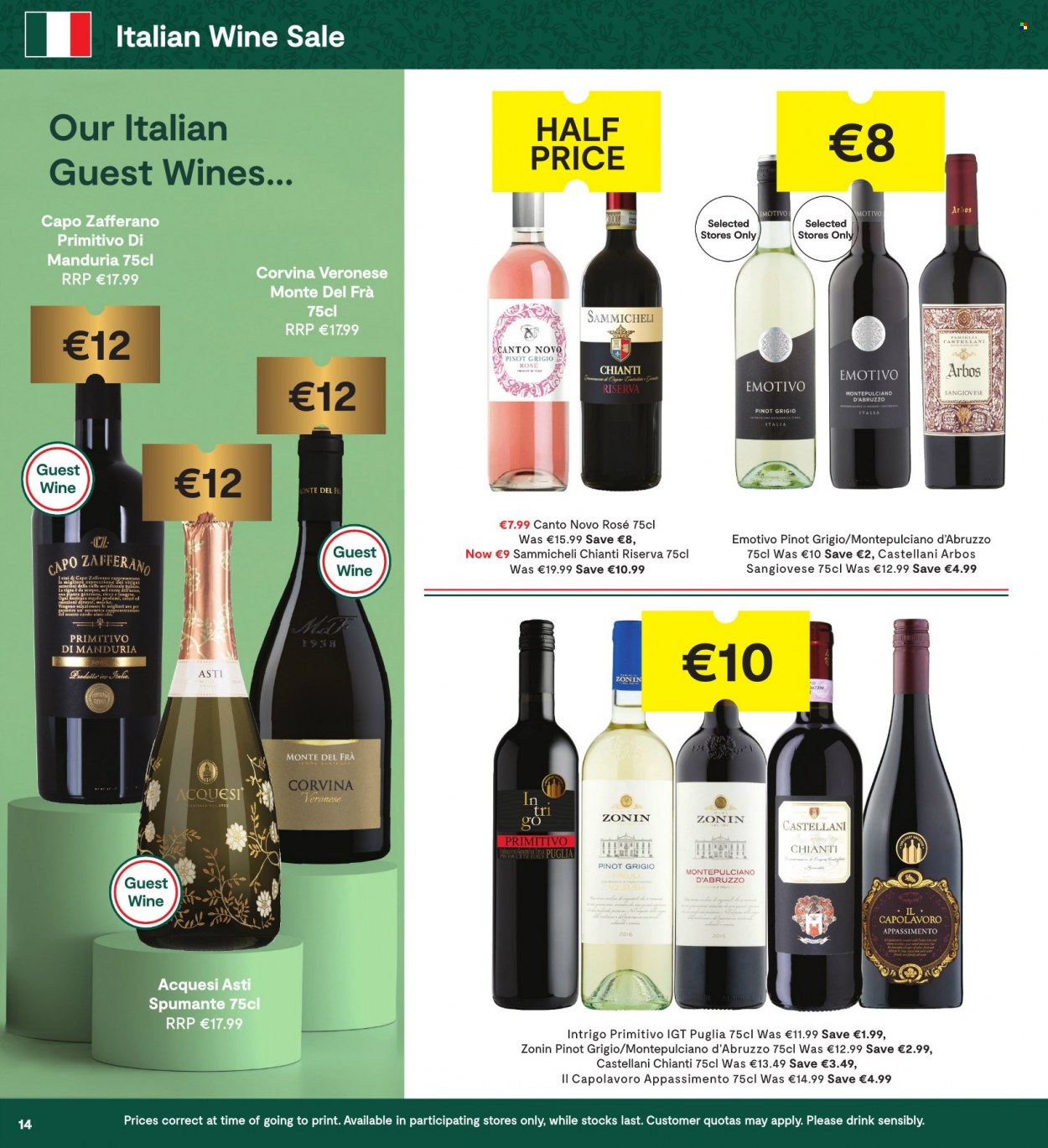 SuperValu offer - 26.05.2022 - 08.06.2022. Page 14