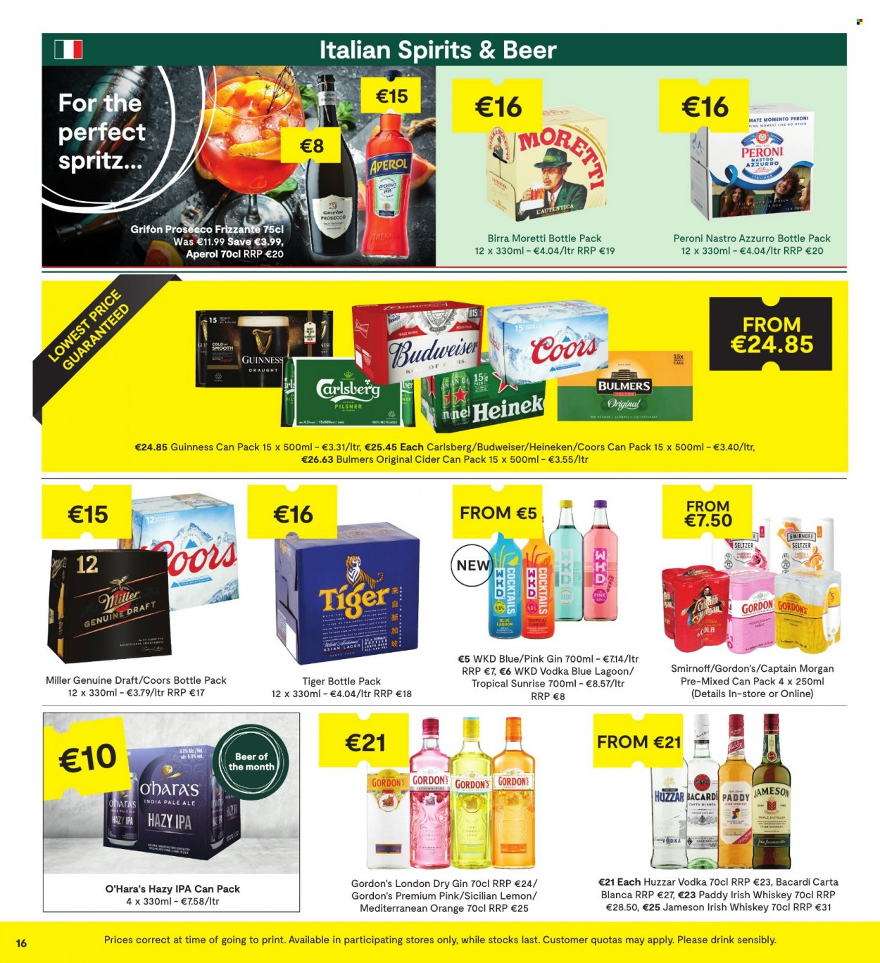 SuperValu offer - 26.05.2022 - 08.06.2022. Page 16