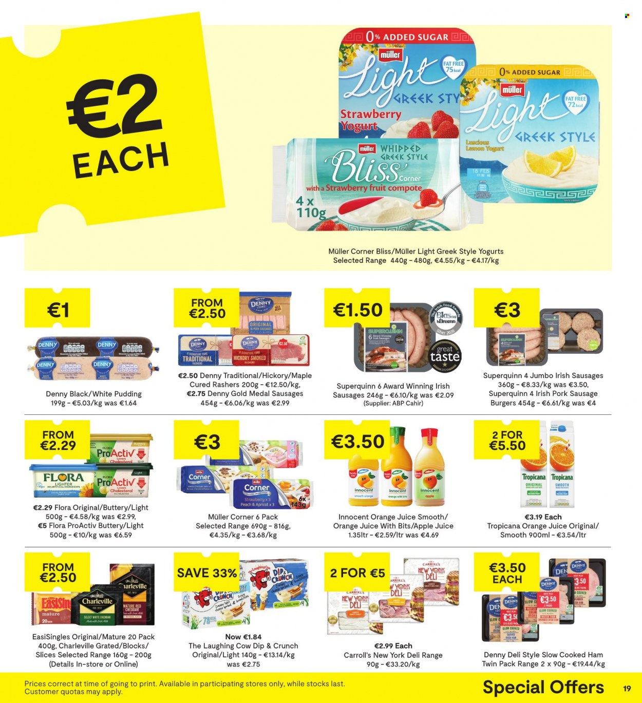 SuperValu offer - 26.05.2022 - 08.06.2022. Page 19