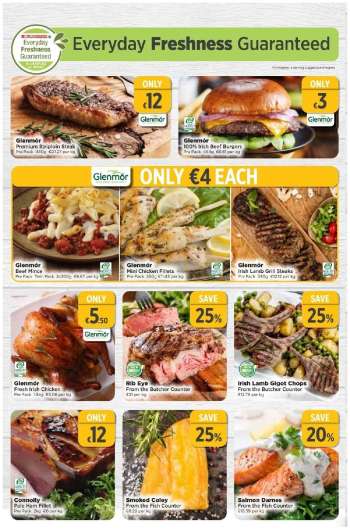 EUROSPAR offer