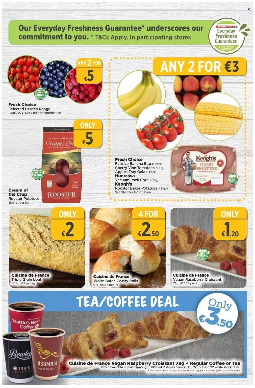EUROSPAR offer - 26.05.2022 - 15.06.2022. Page 3