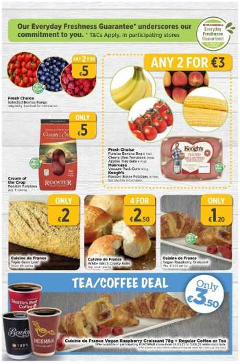 EUROSPAR offer