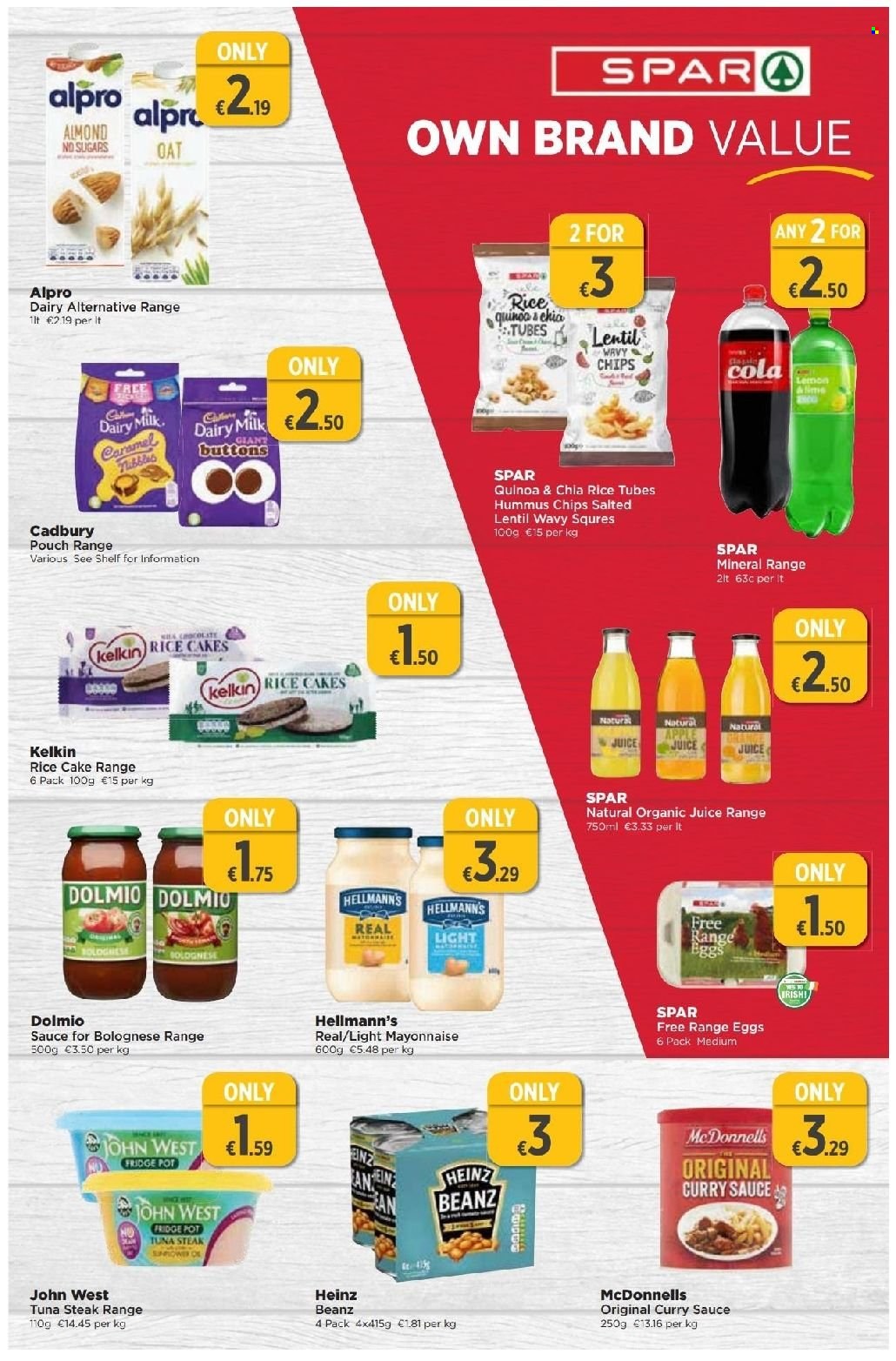 EUROSPAR offer - 26.05.2022 - 15.06.2022. Page 13