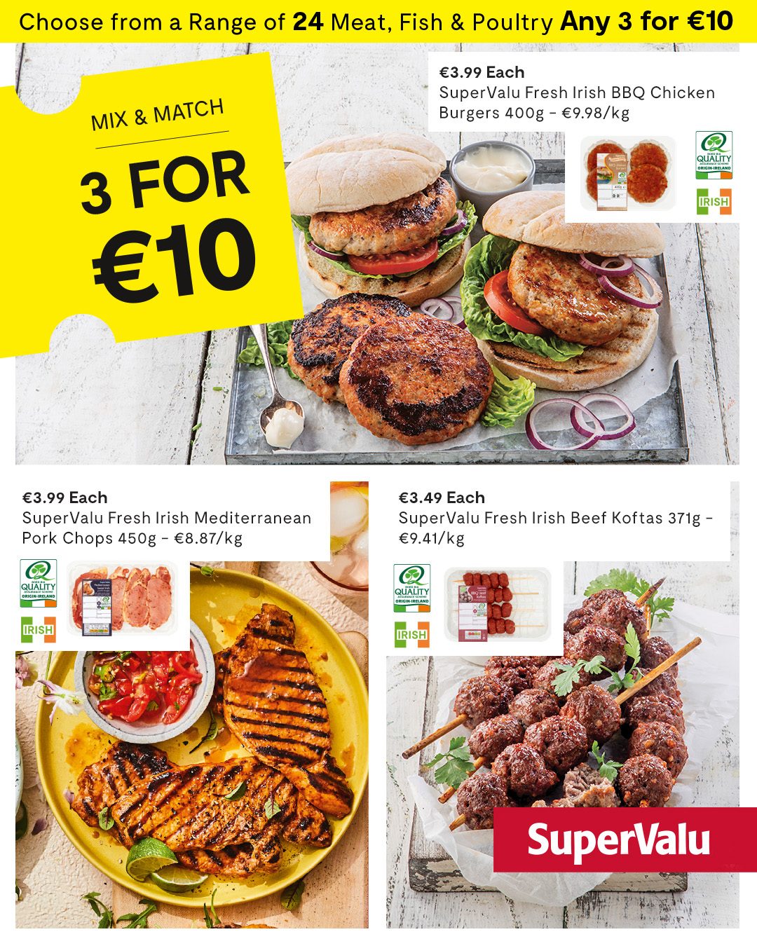 SuperValu offer. Page 4