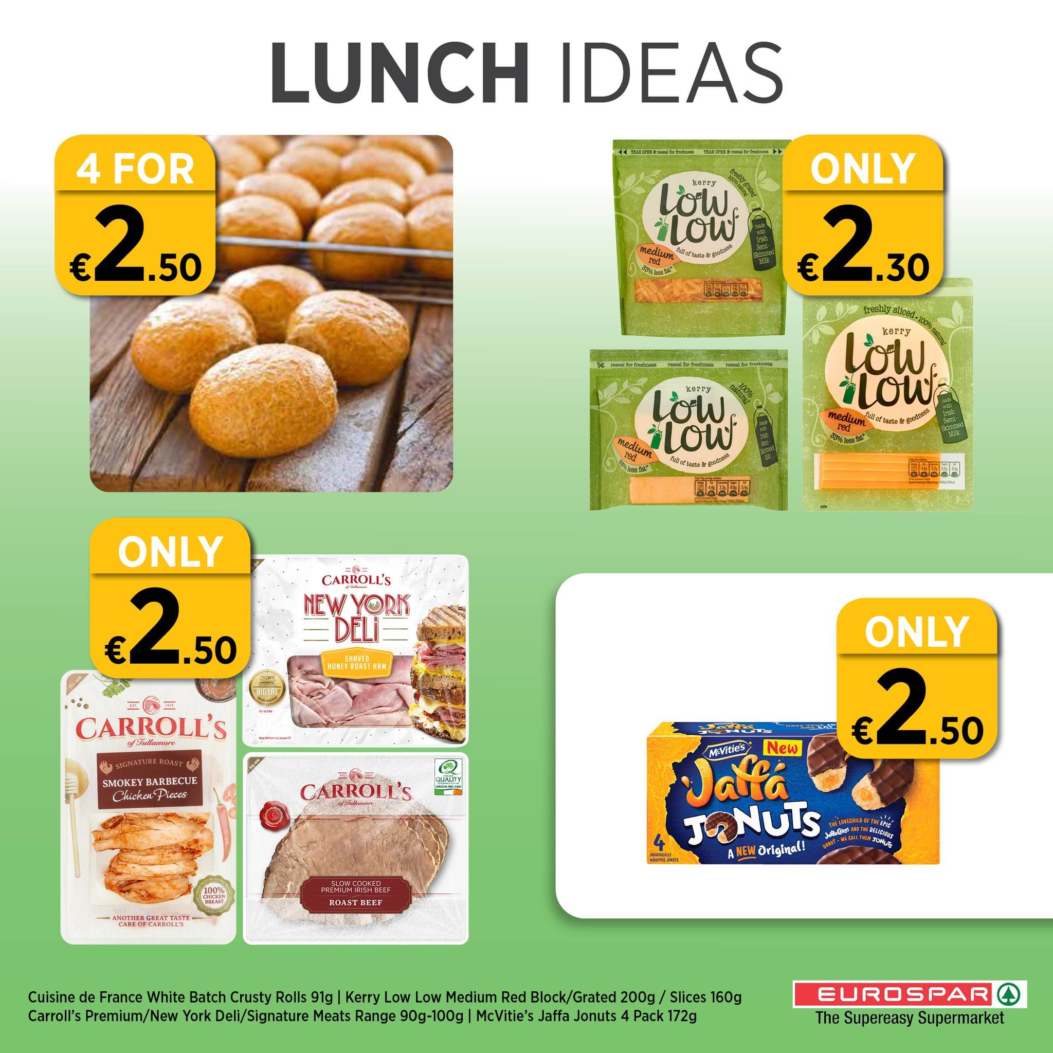 EUROSPAR offer - 26.05.2022 - 15.06.2022. Page 5
