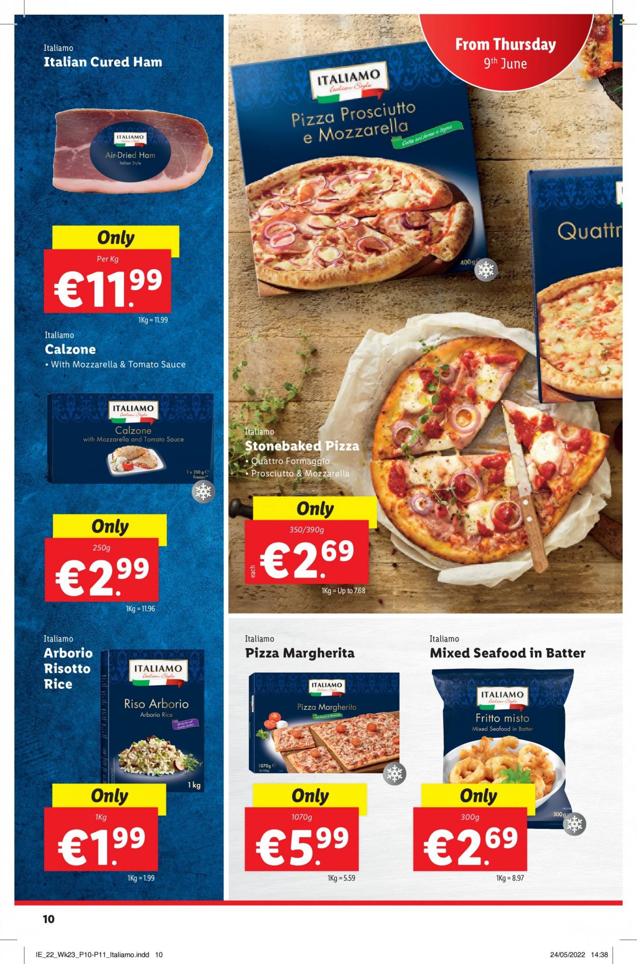 Lidl offer - 09.06.2022 - 15.06.2022. Page 10