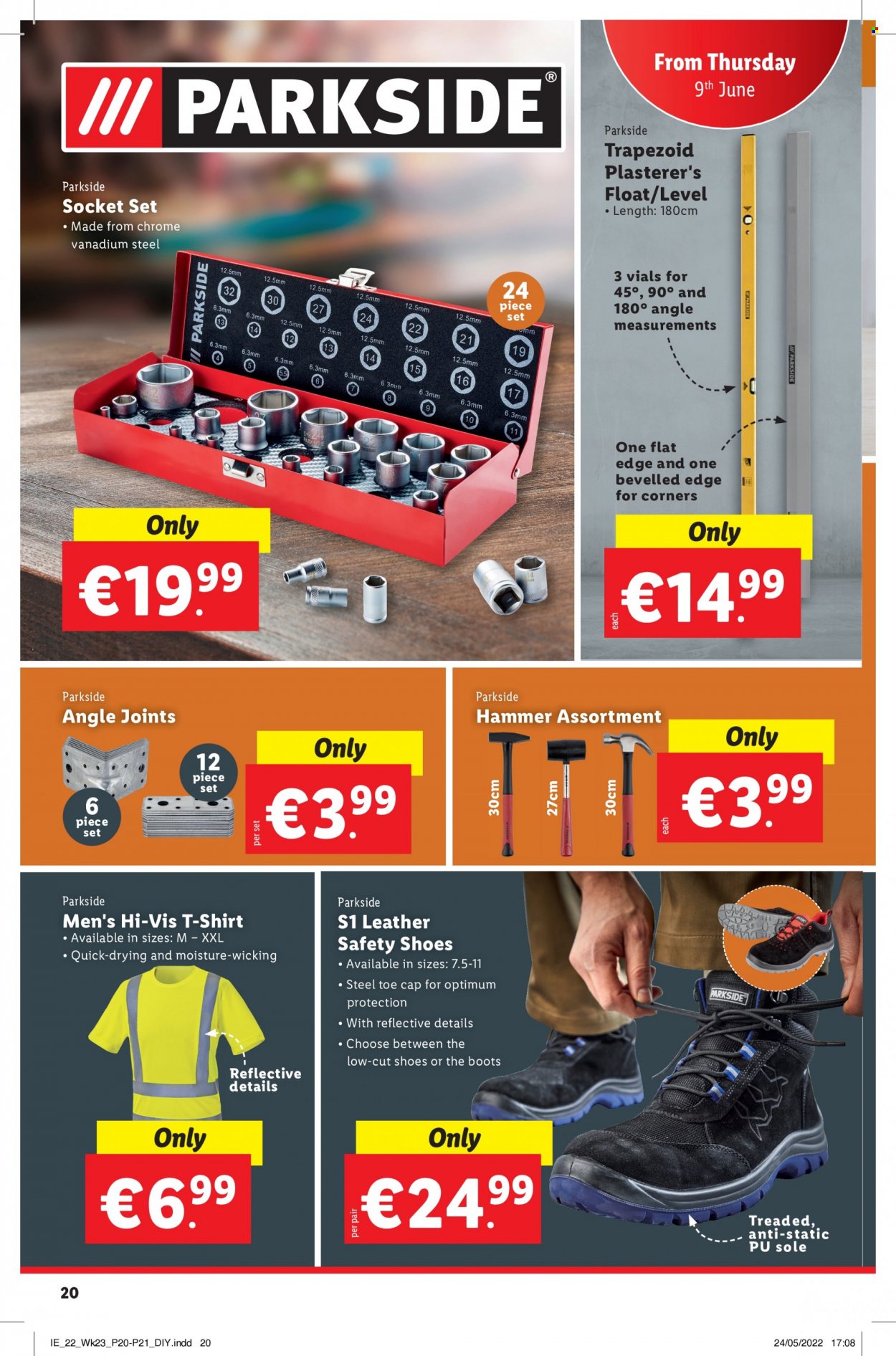 Lidl offer - 09.06.2022 - 15.06.2022. Page 20