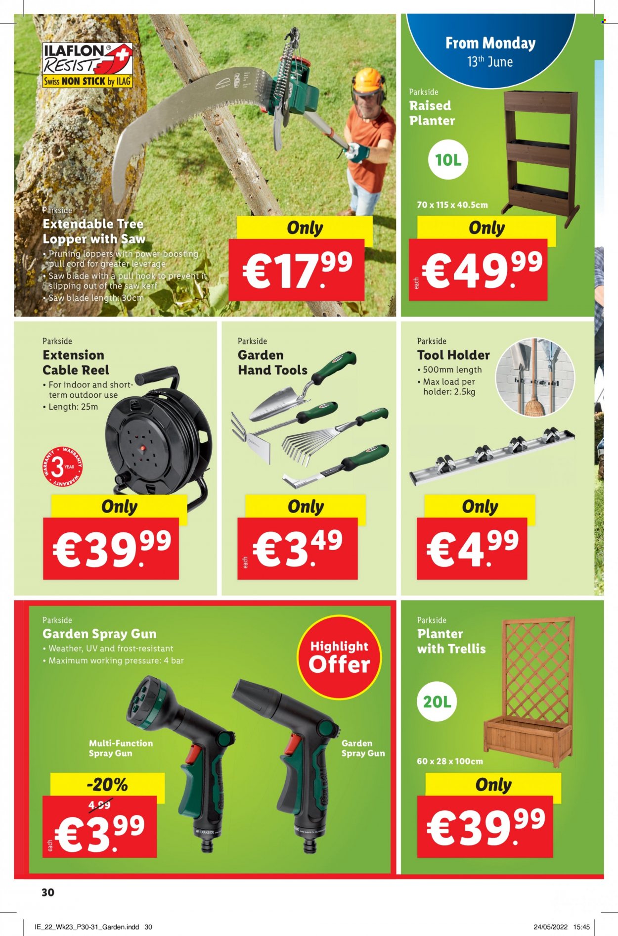 Lidl offer - 09.06.2022 - 15.06.2022. Page 30