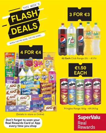 SuperValu offer  - 2.6.2022 - 5.6.2022.