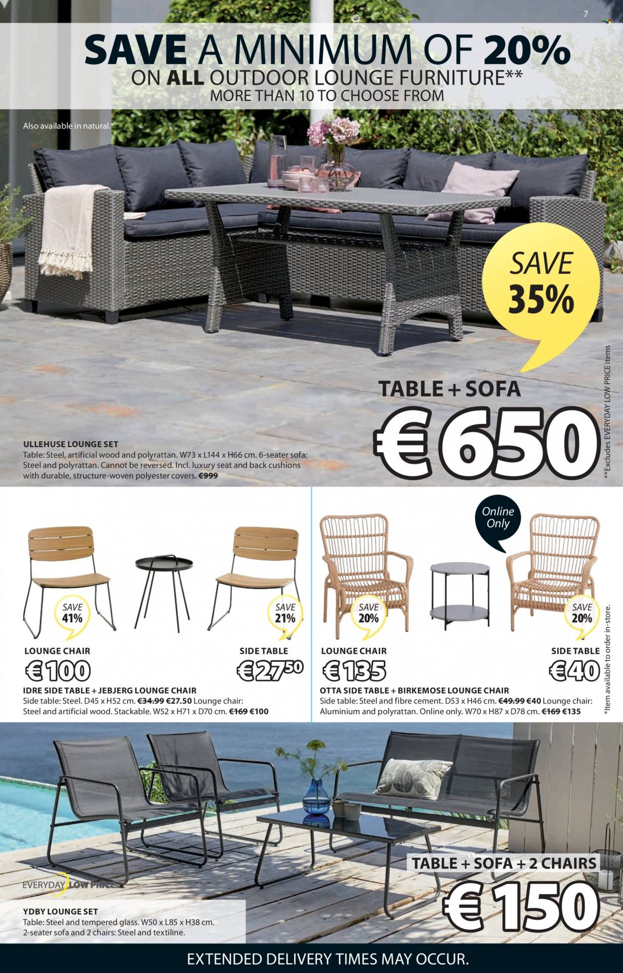 JYSK offer - 02.06.2022 - 15.06.2022. Page 7