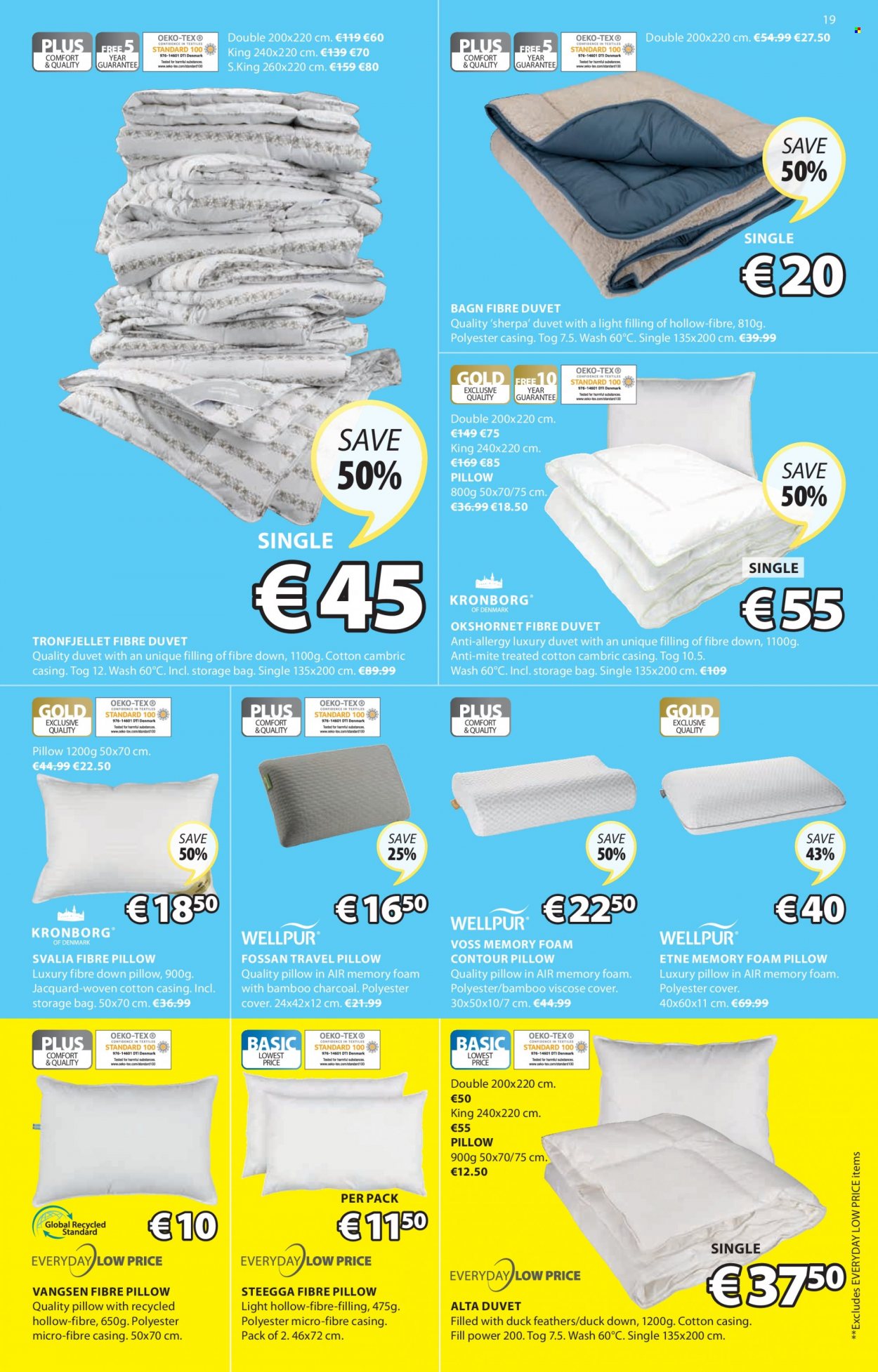 JYSK offer - 02.06.2022 - 15.06.2022. Page 19