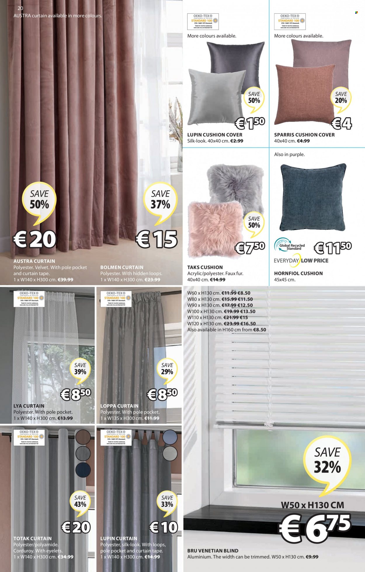 JYSK offer - 02.06.2022 - 15.06.2022. Page 20