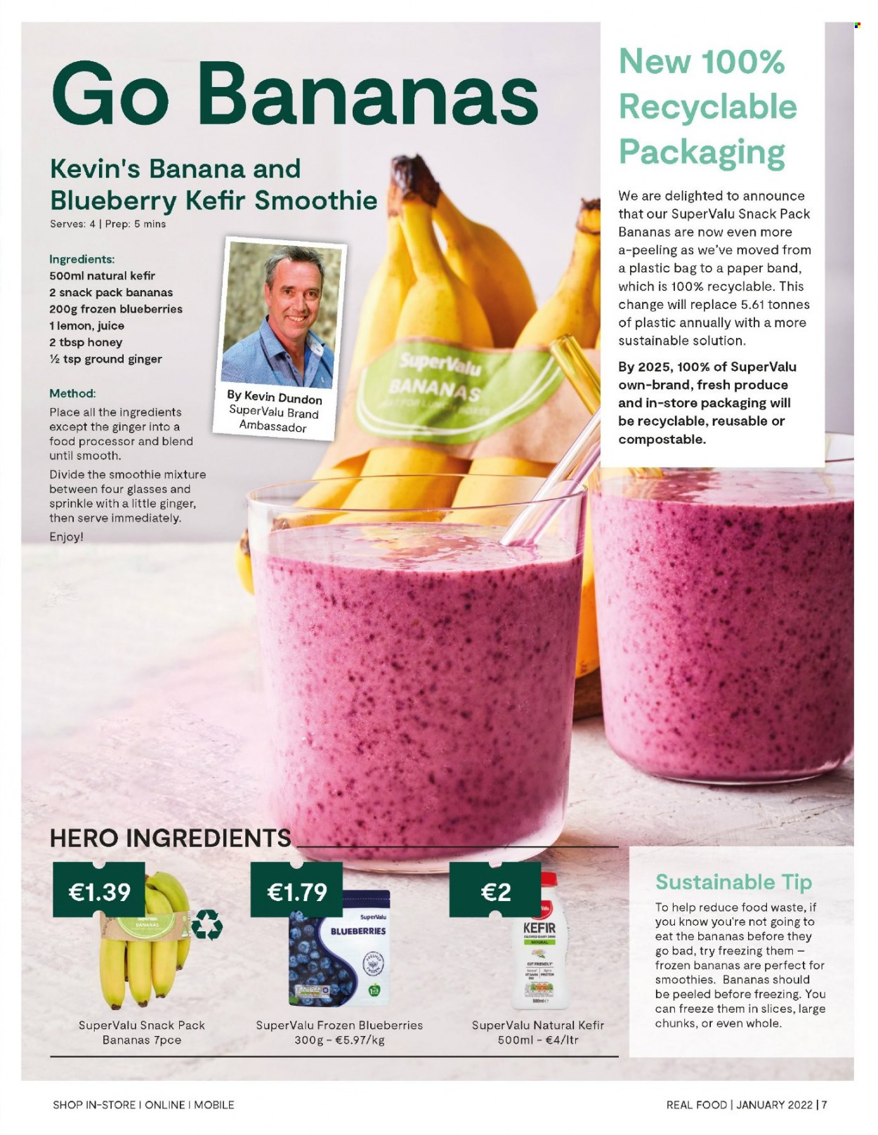 SuperValu offer - 01.01.2022 - 31.01.2022. Page 7