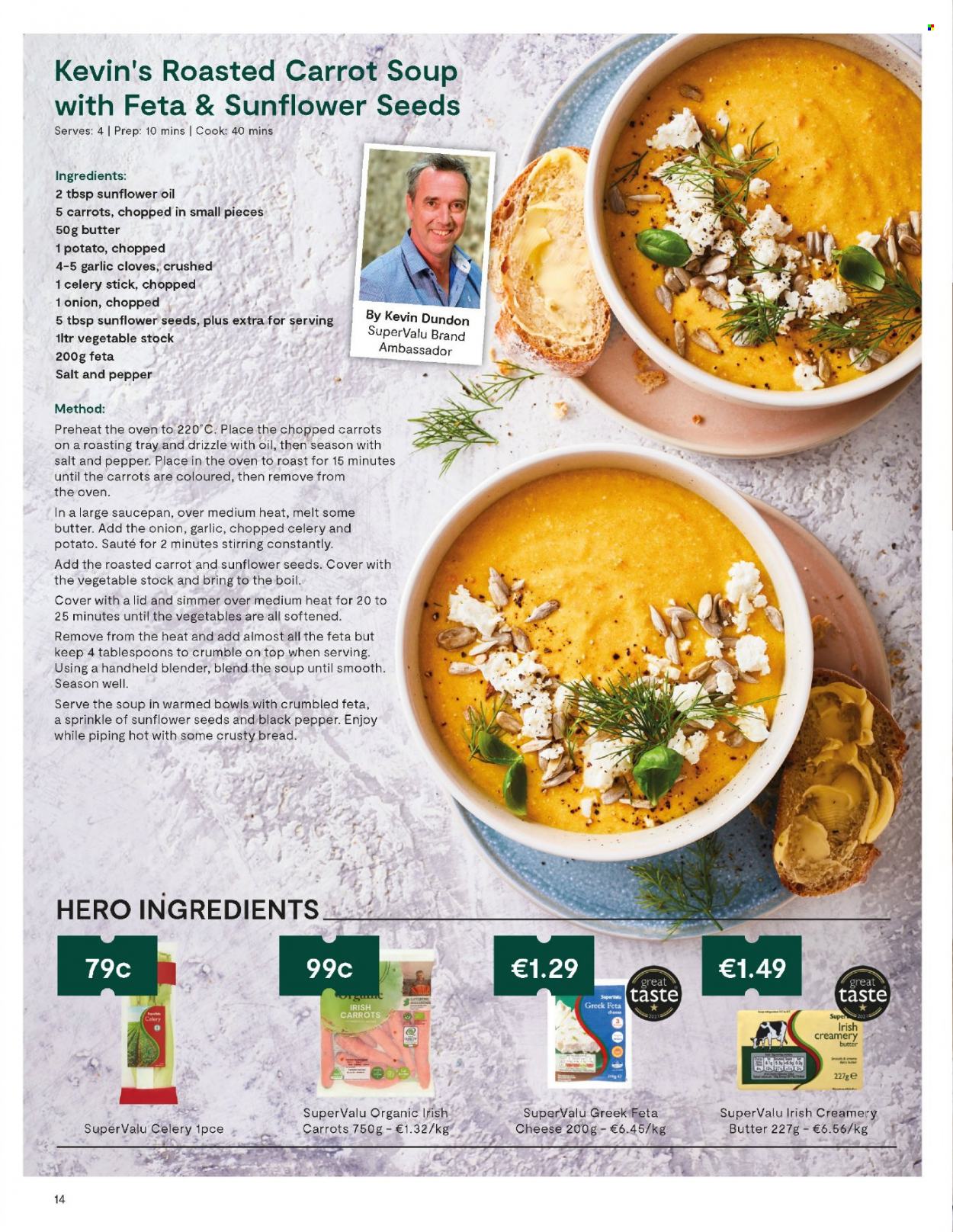 SuperValu offer - 01.01.2022 - 31.01.2022. Page 14