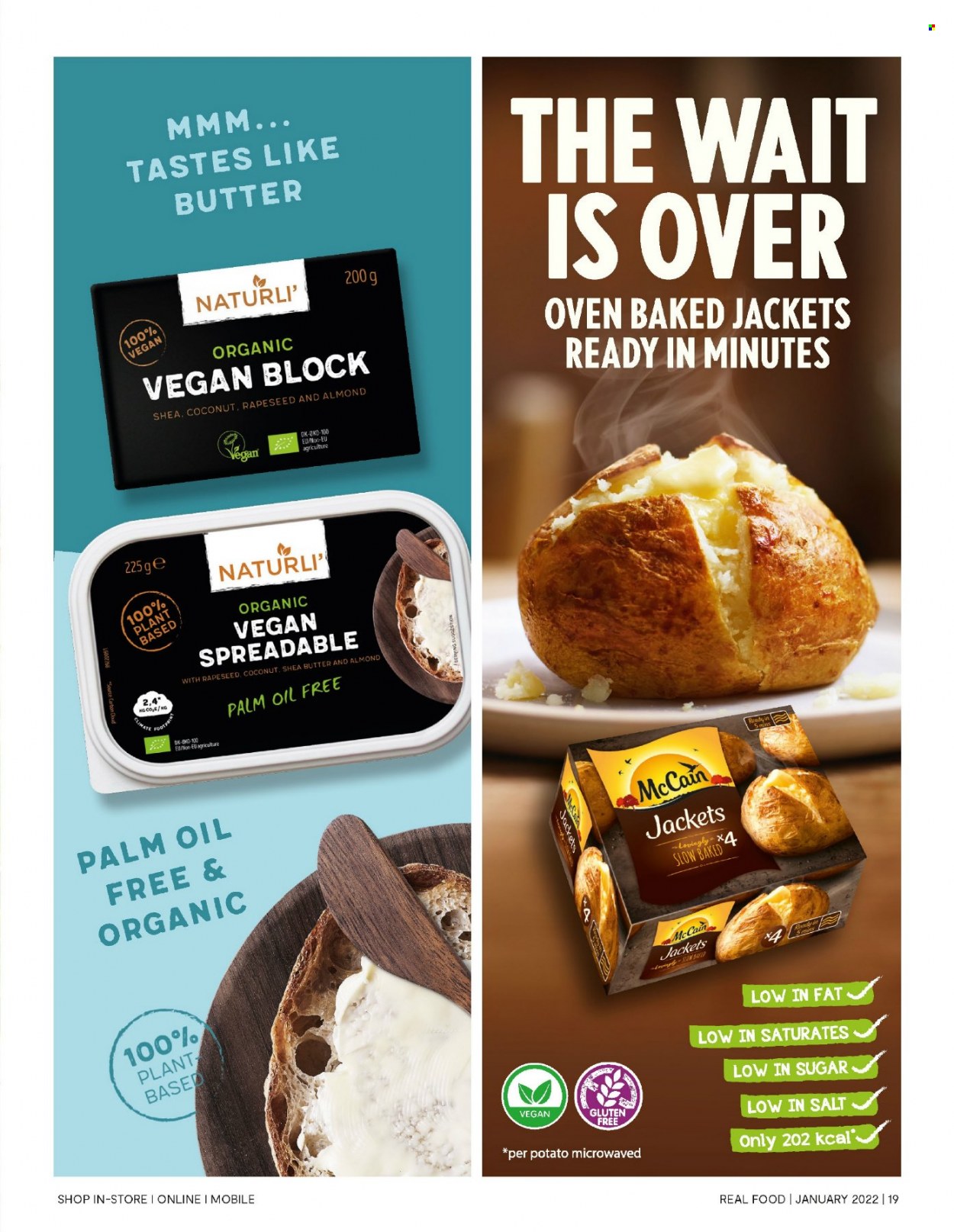 SuperValu offer - 01.01.2022 - 31.01.2022. Page 19