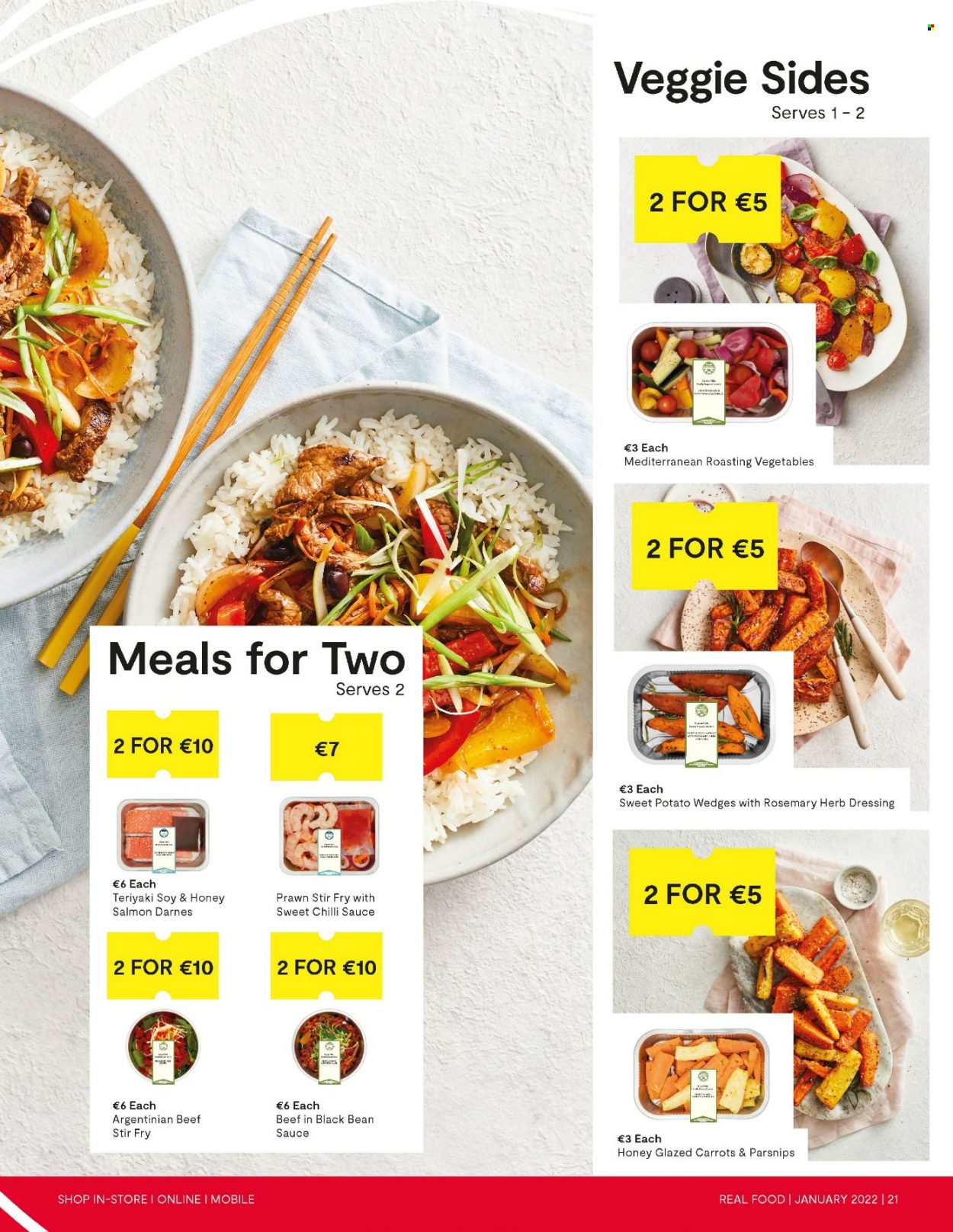 SuperValu offer - 01.01.2022 - 31.01.2022. Page 21