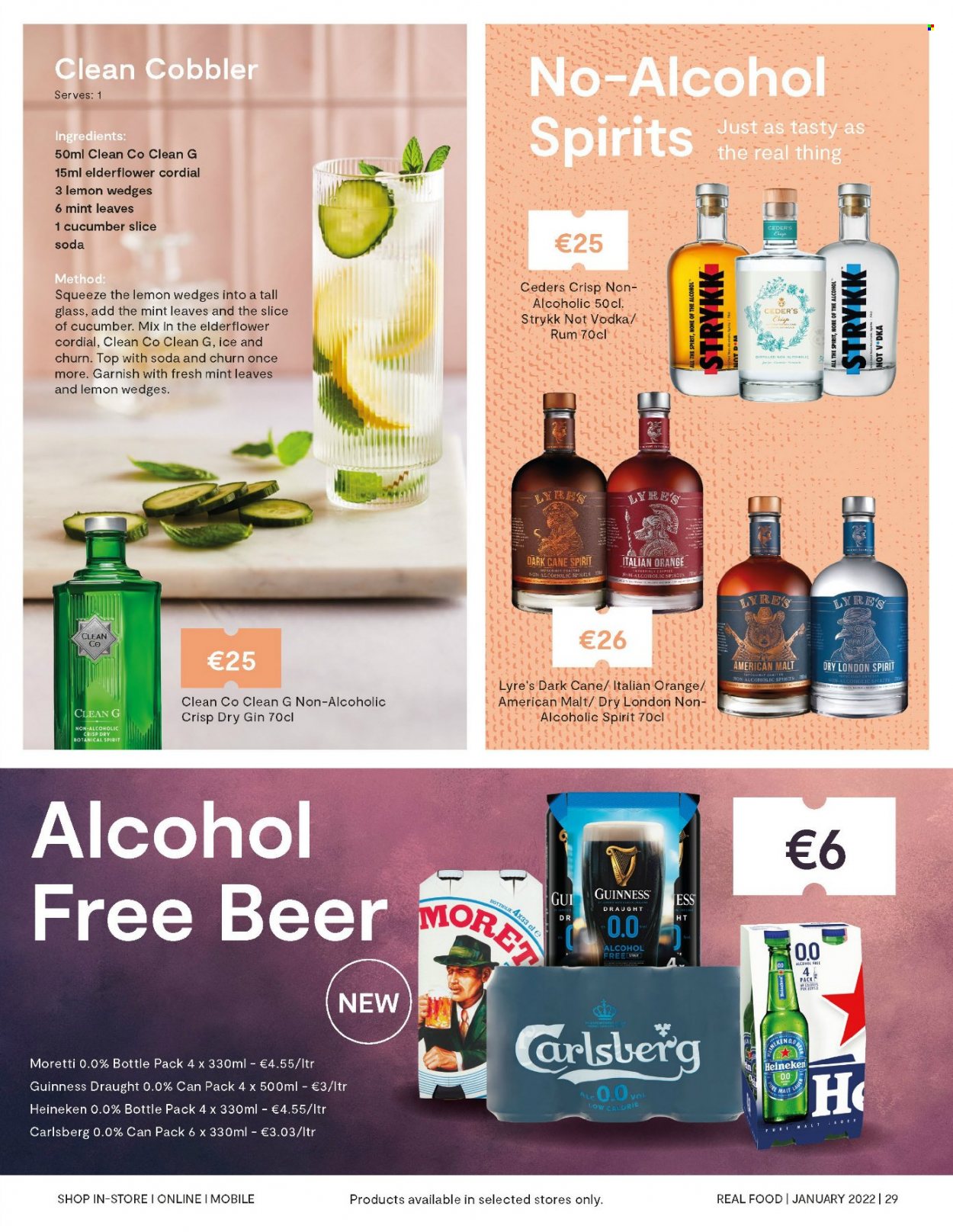 SuperValu offer - 01.01.2022 - 31.01.2022. Page 29