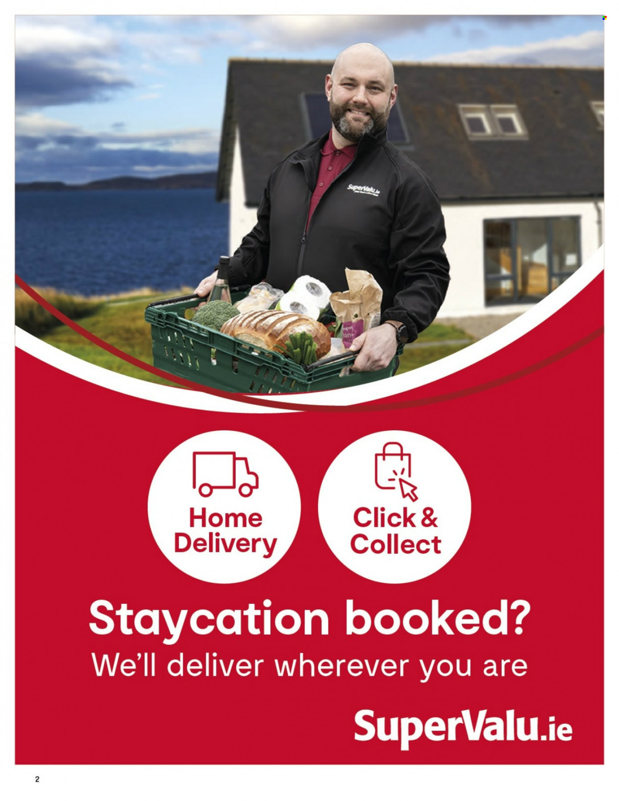 SuperValu offer - 01.06.2022 - 30.06.2022. Page 2