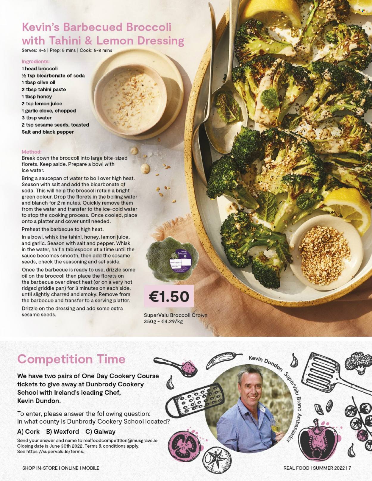SuperValu offer - 01.06.2022 - 30.06.2022. Page 7