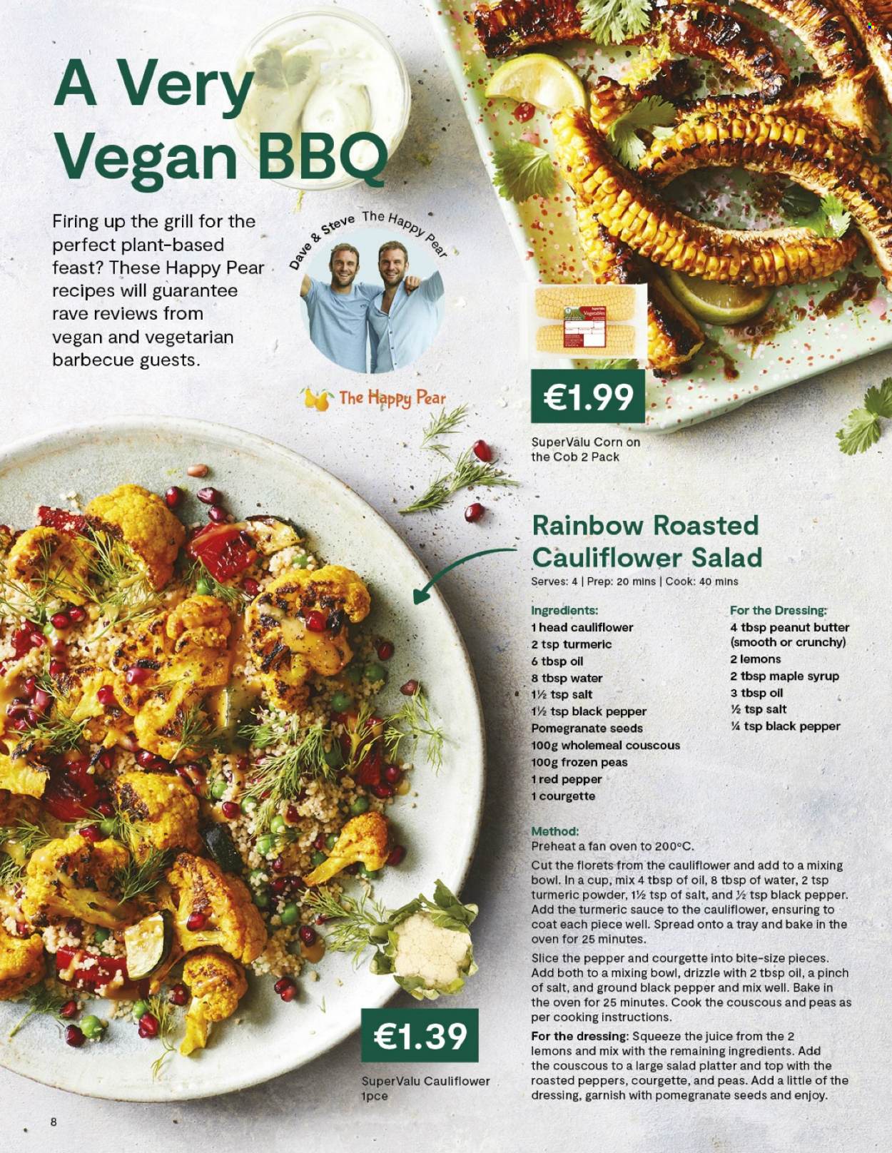 SuperValu offer - 01.06.2022 - 30.06.2022. Page 8