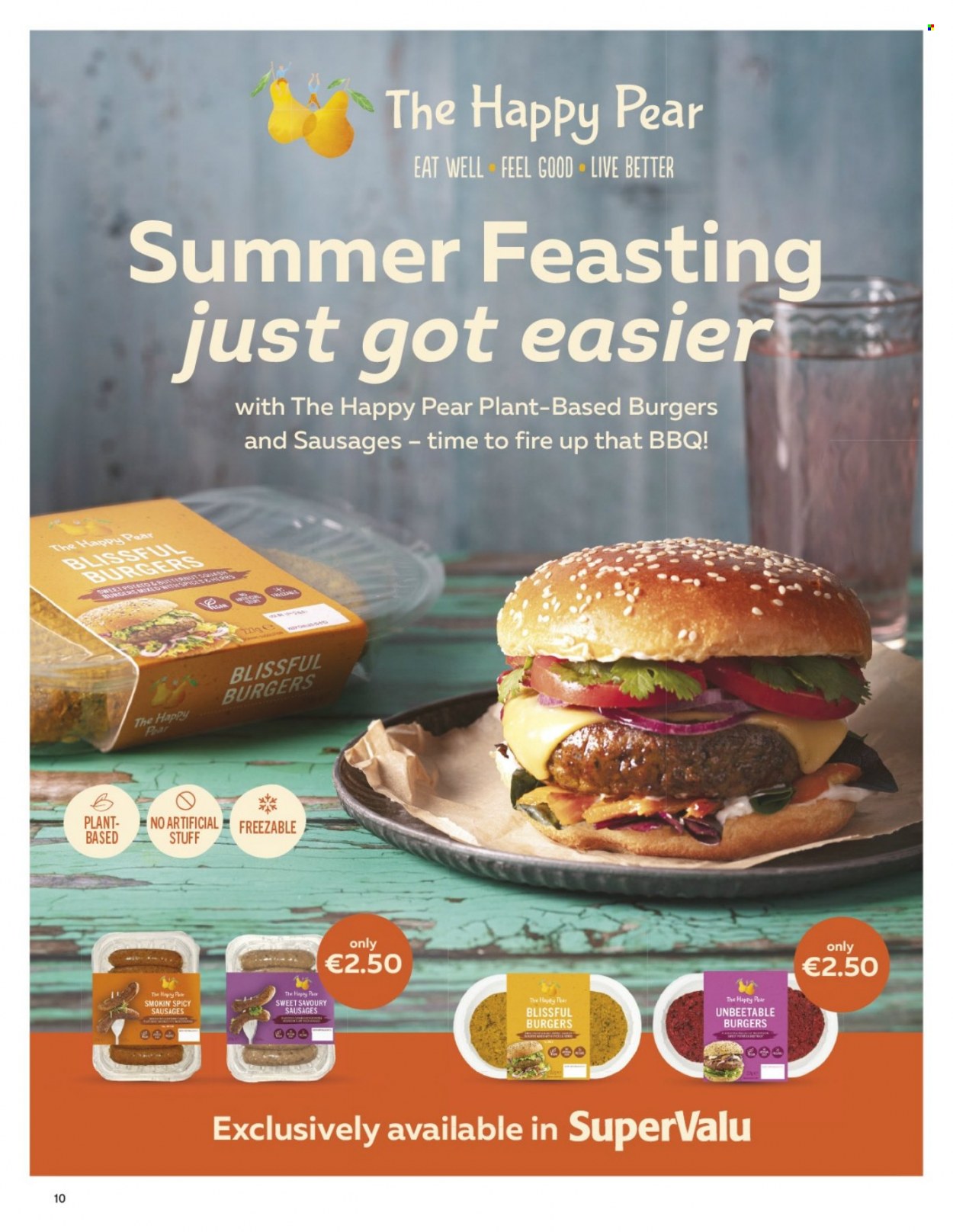 SuperValu offer - 01.06.2022 - 30.06.2022. Page 10