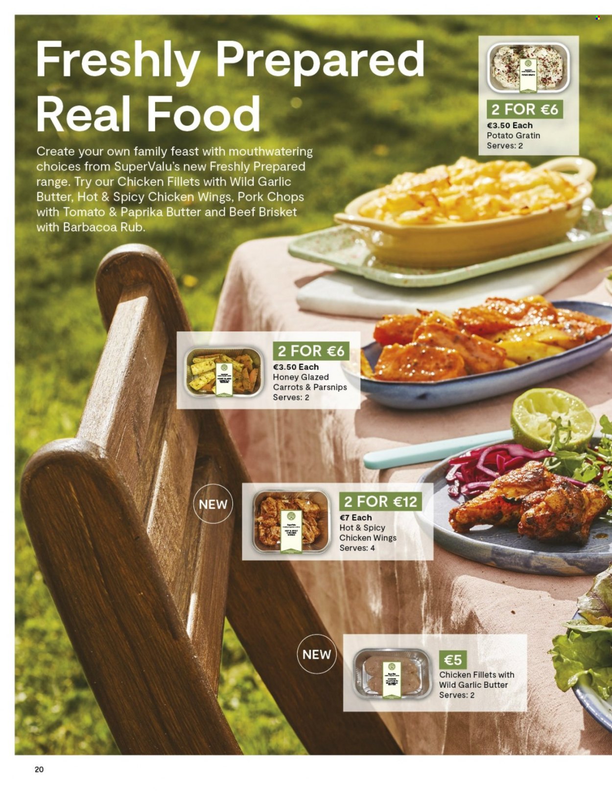 SuperValu offer - 01.06.2022 - 30.06.2022. Page 20