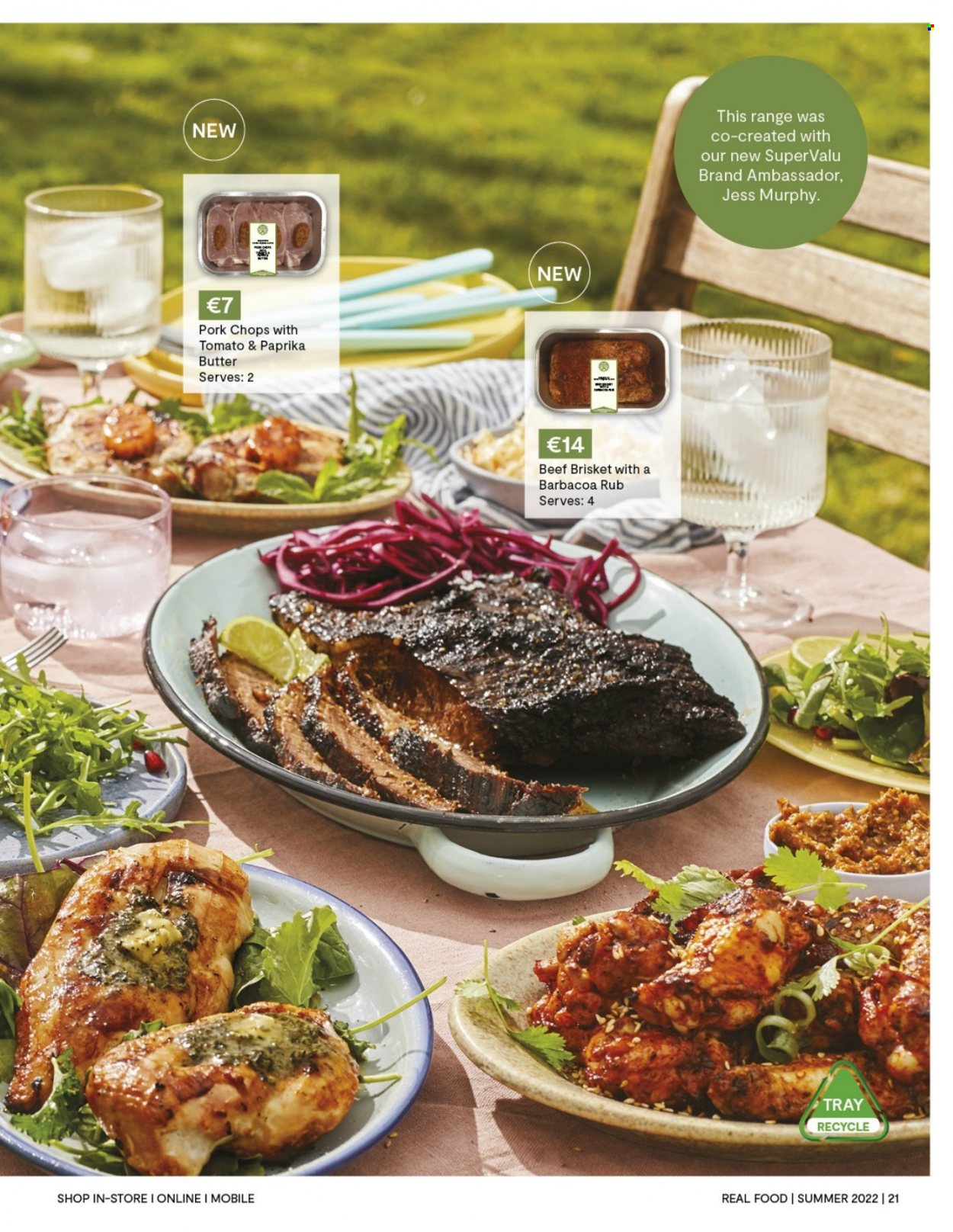 SuperValu offer - 01.06.2022 - 30.06.2022. Page 21