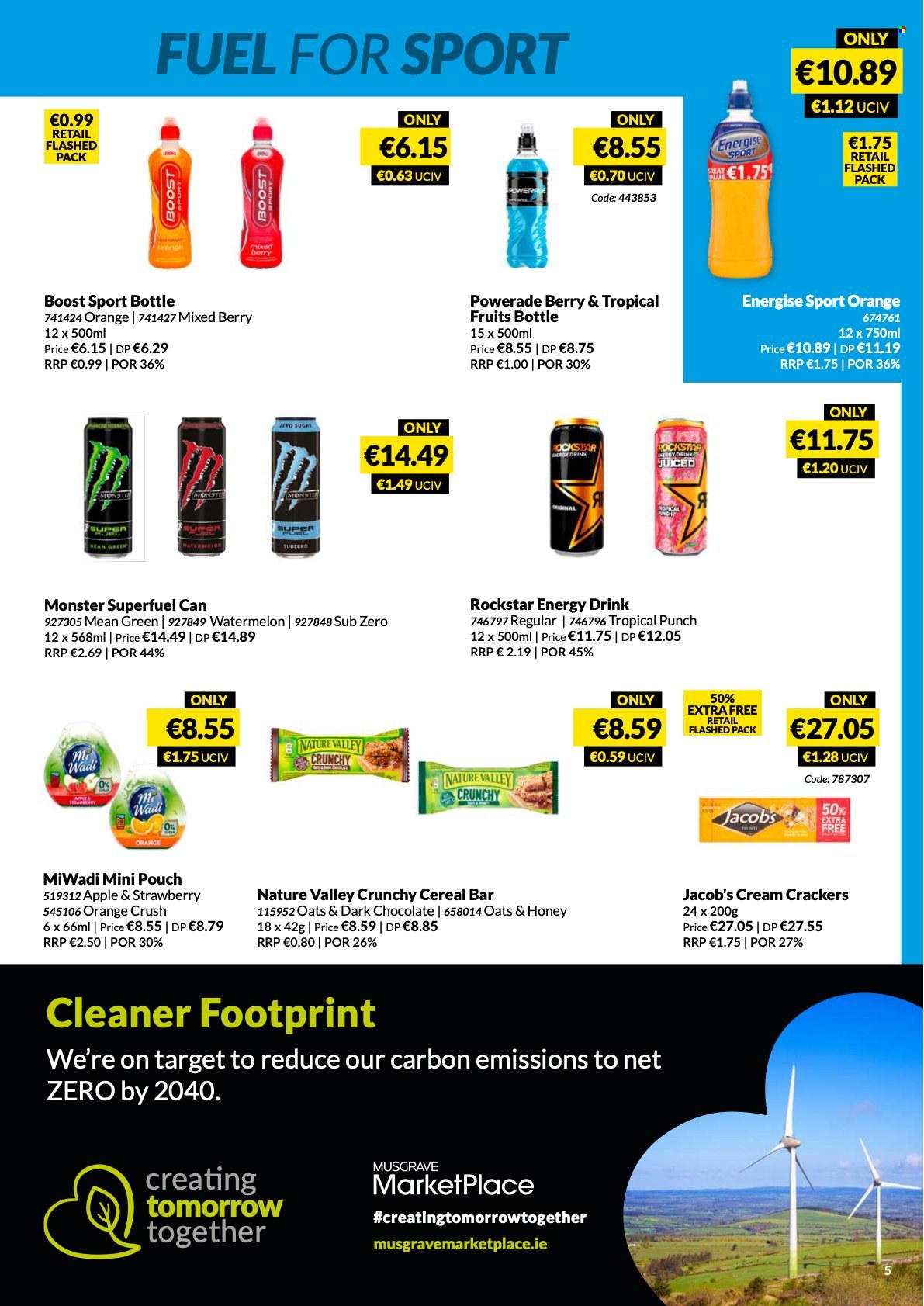 MUSGRAVE Market Place offer - 05.06.2022 - 02.07.2022. Page 5