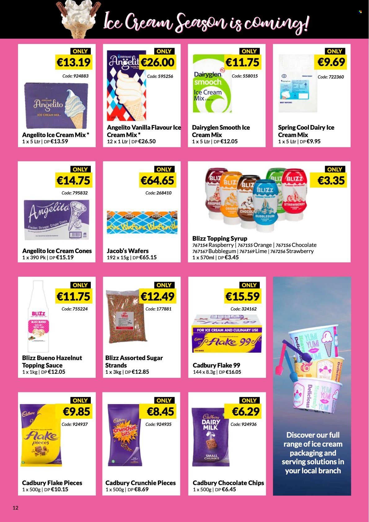 MUSGRAVE Market Place offer - 05.06.2022 - 02.07.2022. Page 12