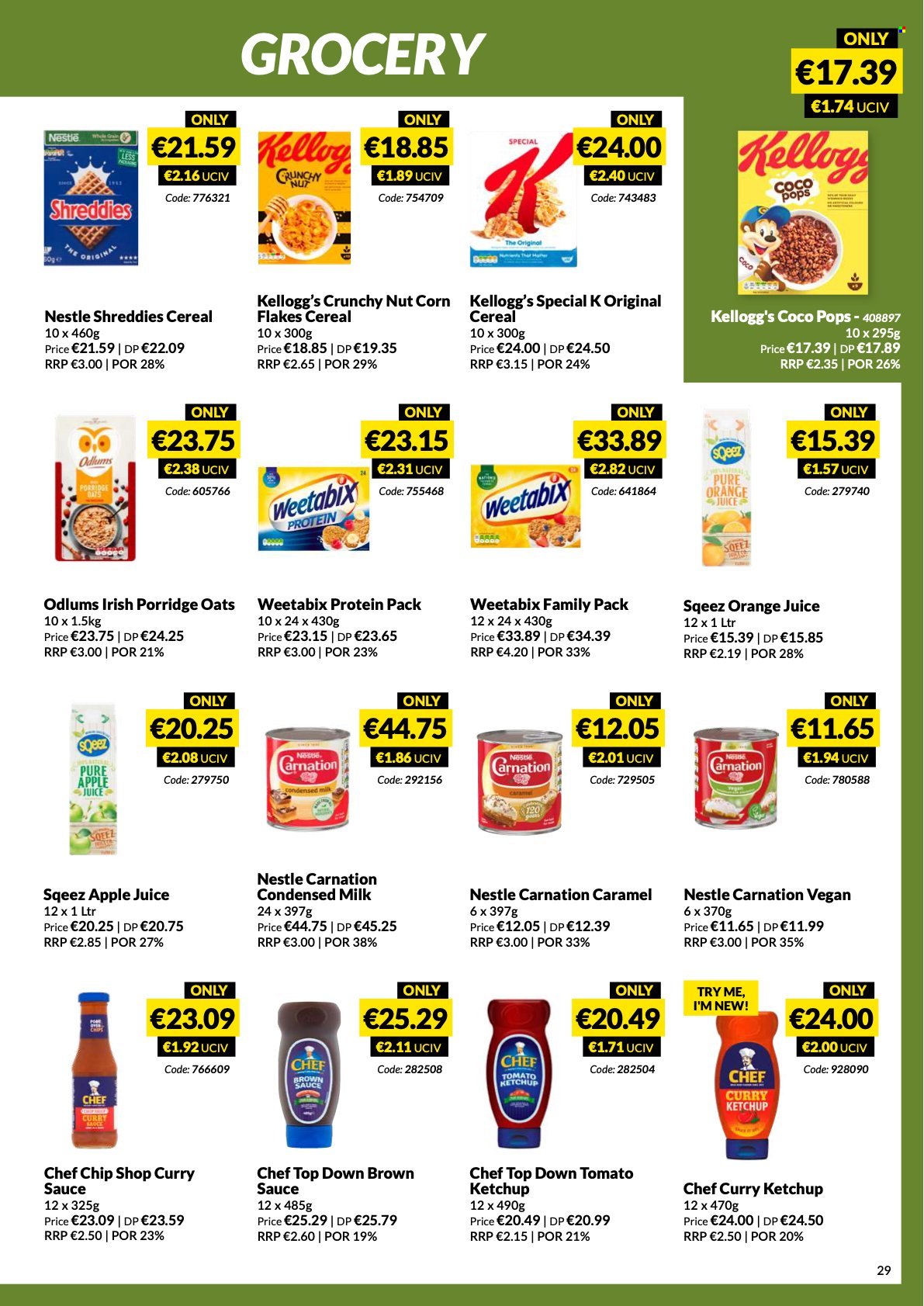 MUSGRAVE Market Place offer - 05.06.2022 - 02.07.2022. Page 29