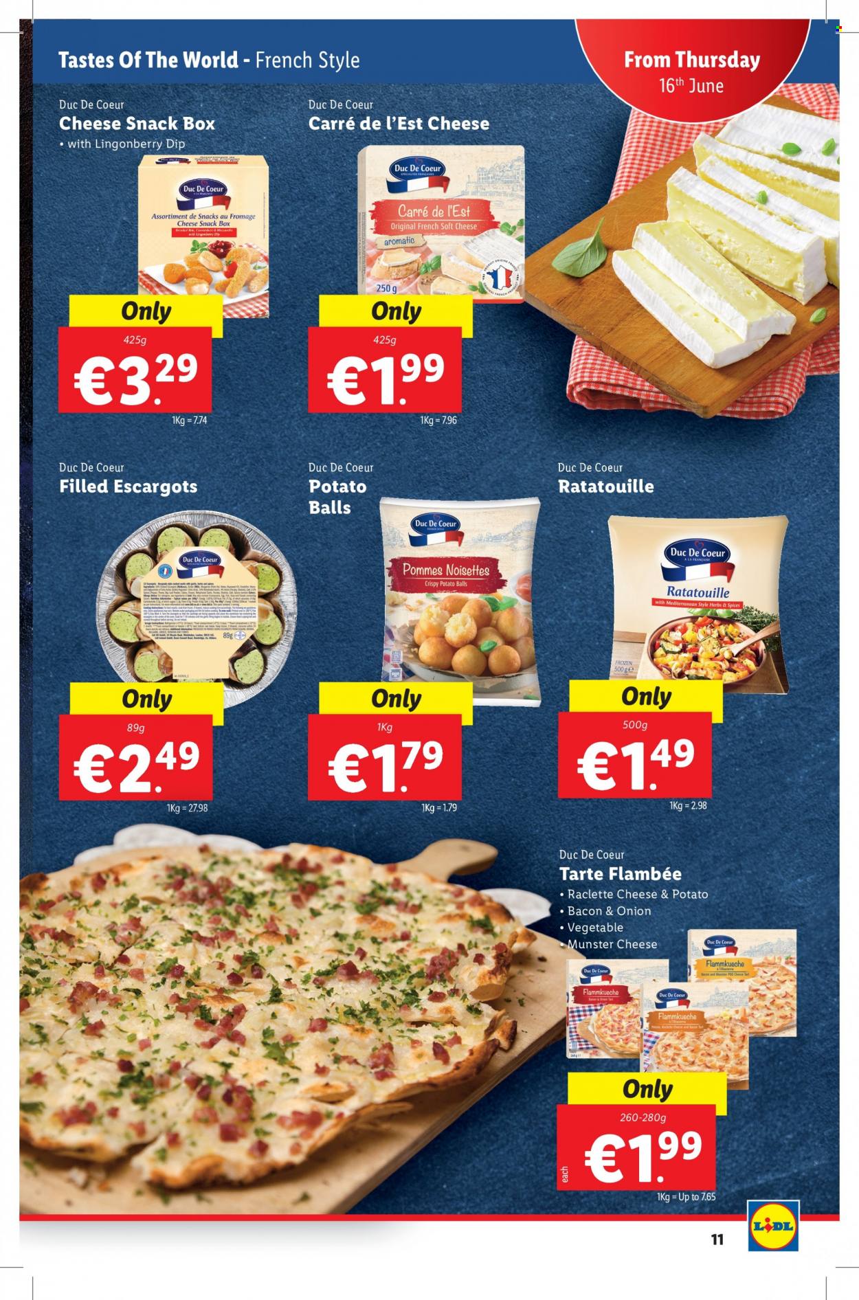 Lidl offer - 16.06.2022 - 22.06.2022. Page 11