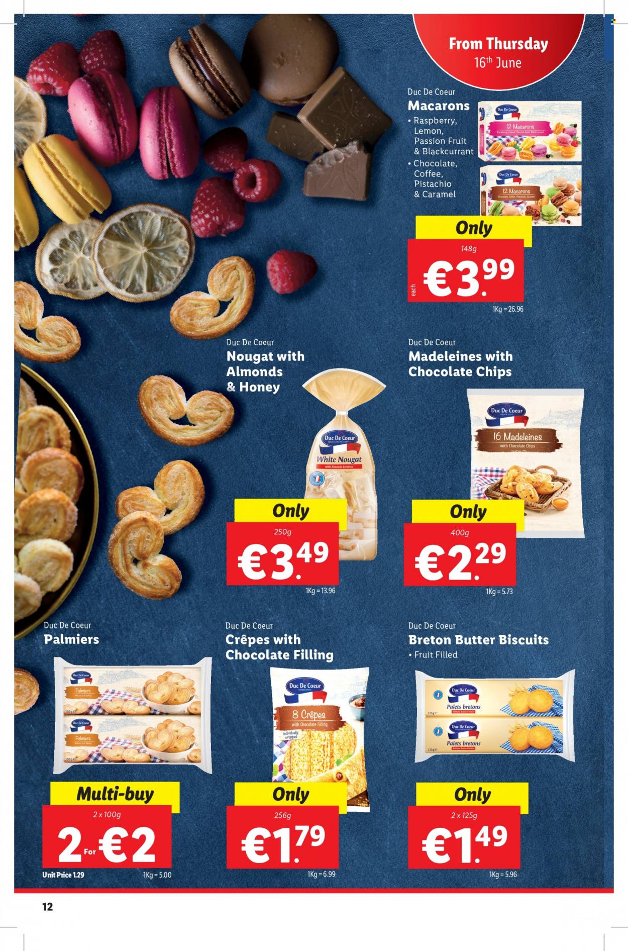 Lidl offer - 16.06.2022 - 22.06.2022. Page 12