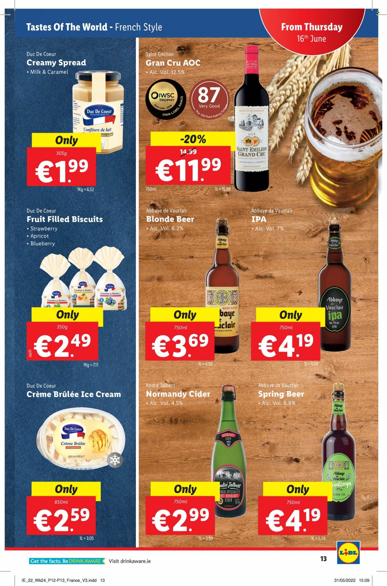 Lidl offer - 16.06.2022 - 22.06.2022. Page 13