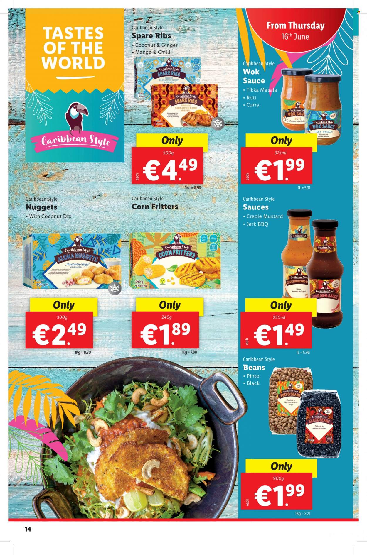 Lidl offer - 16.06.2022 - 22.06.2022. Page 14