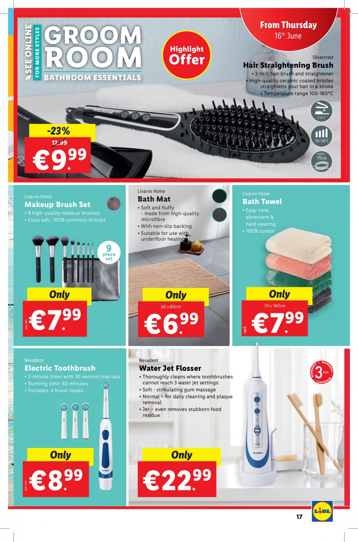 Lidl offer - 16.06.2022 - 22.06.2022. Page 17