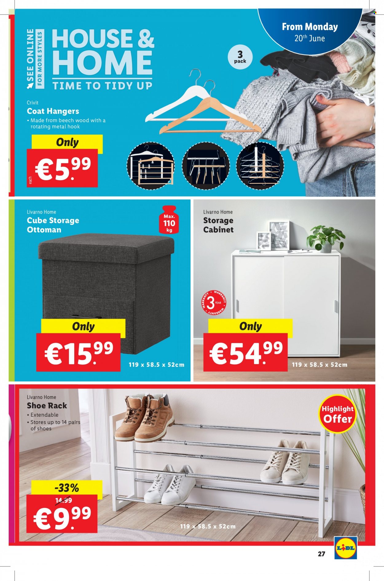 Lidl offer - 16.06.2022 - 22.06.2022. Page 27