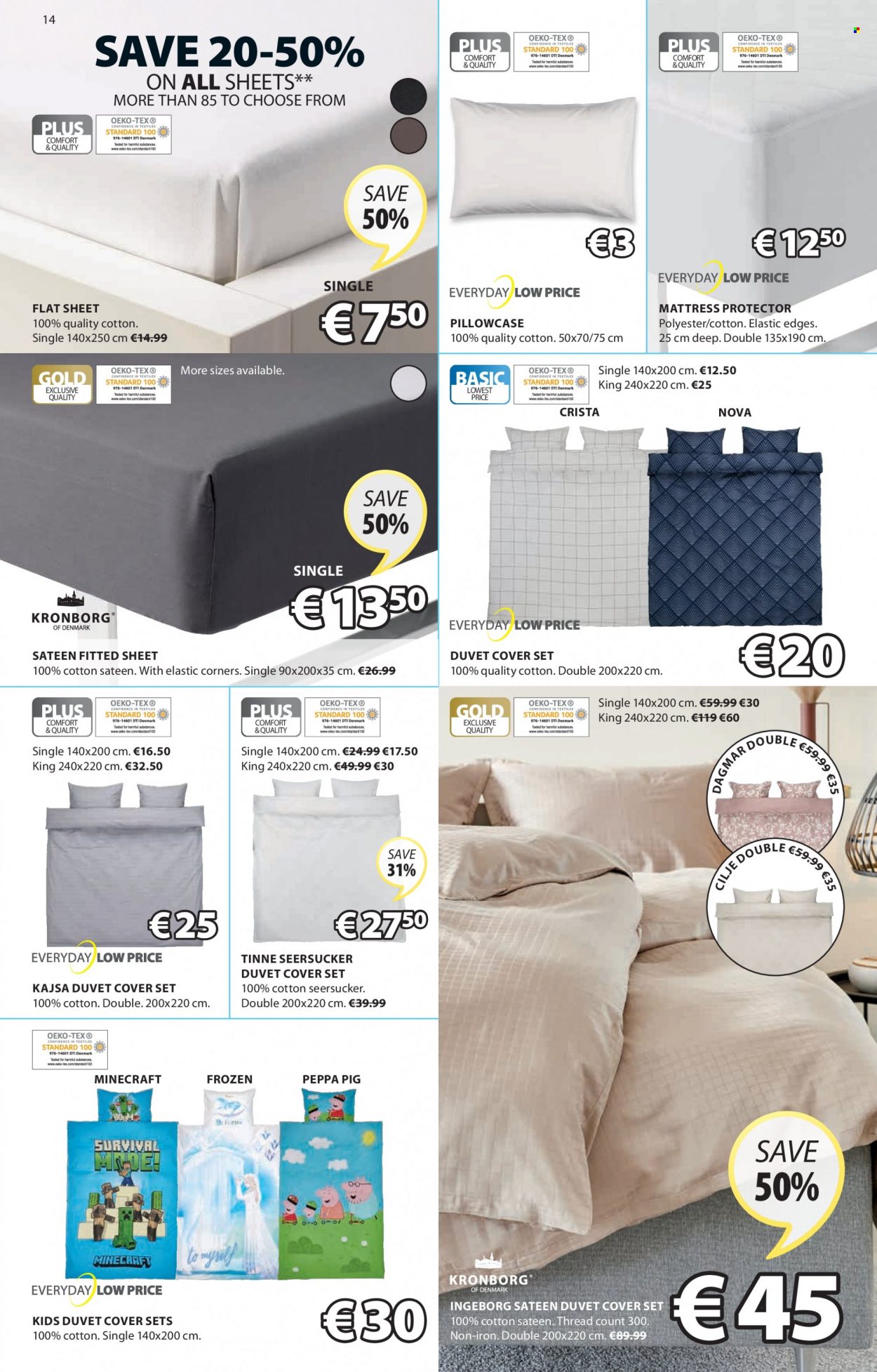 JYSK offer - 09.06.2022 - 22.06.2022. Page 14