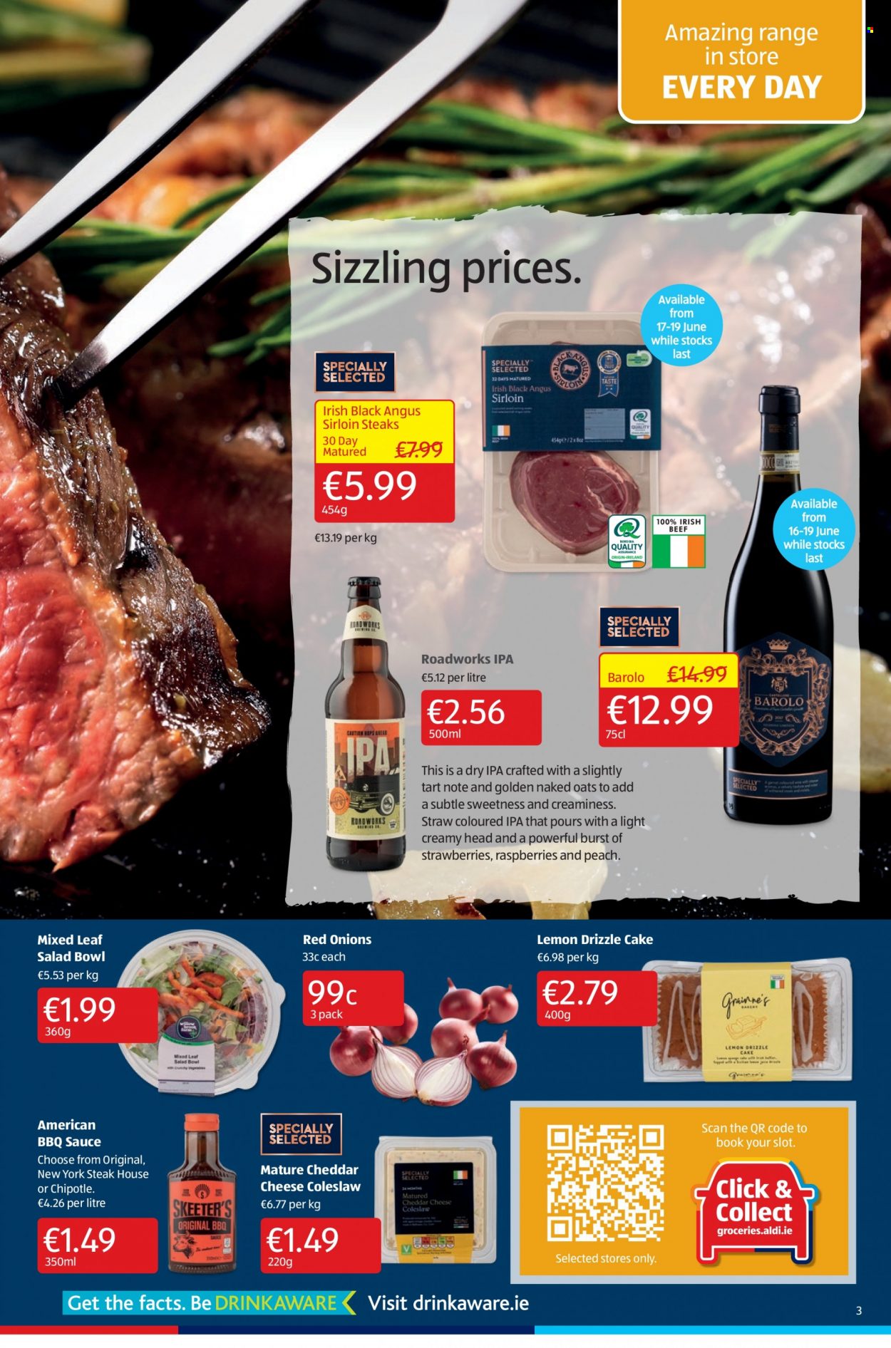 Aldi offer - 16.06.2022 - 22.06.2022. Page 3
