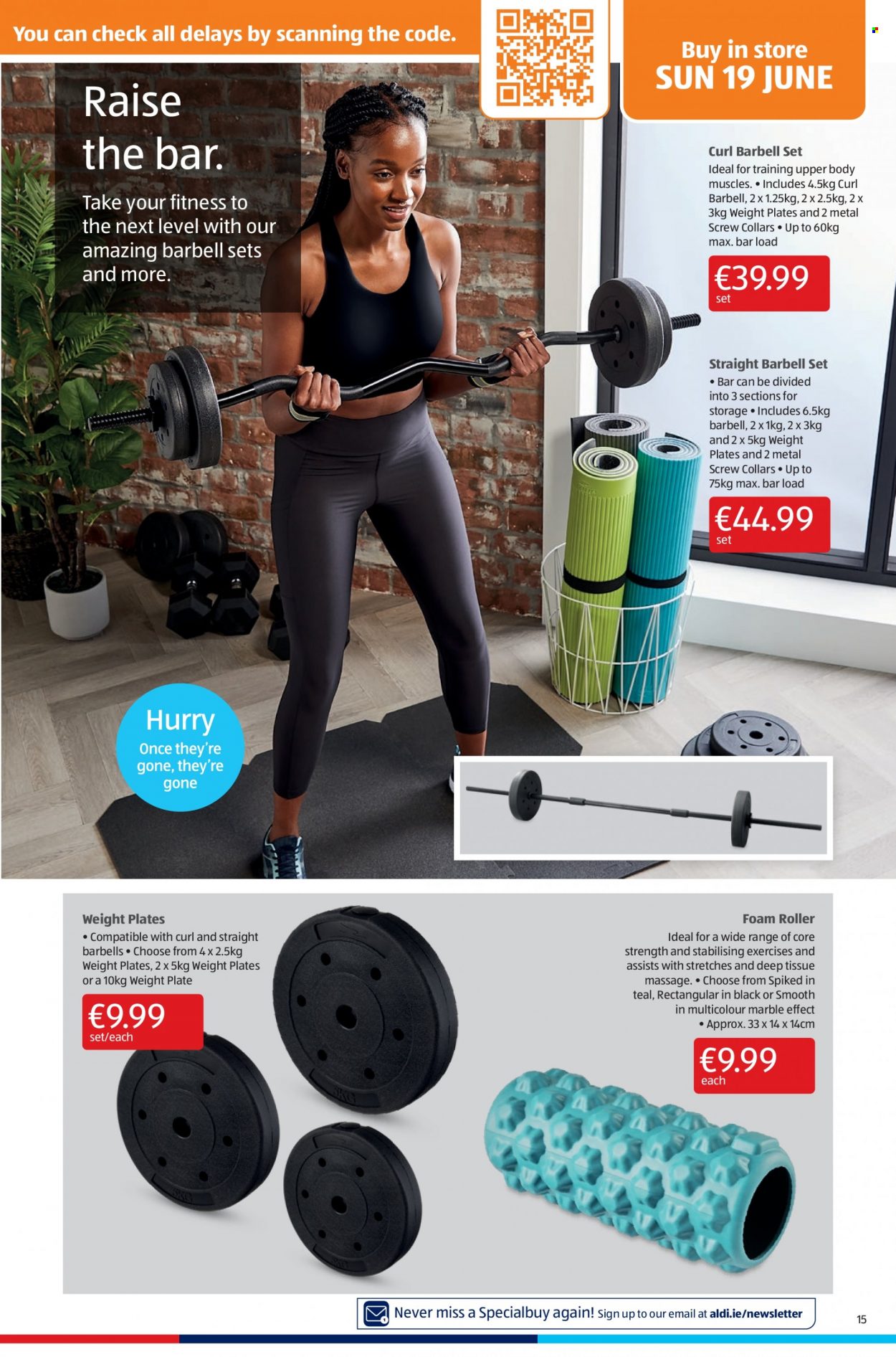 Aldi offer - 16.06.2022 - 22.06.2022. Page 15