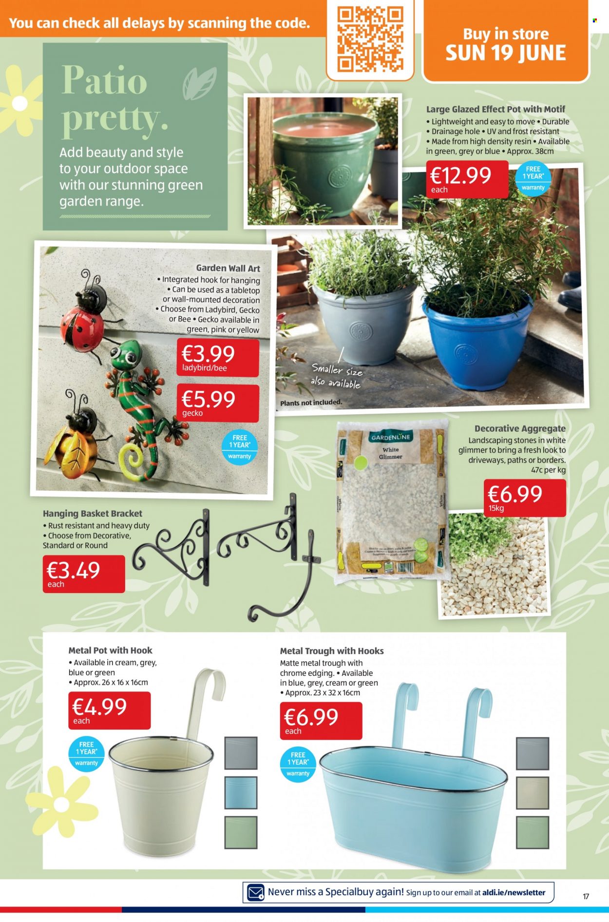 Aldi offer - 16.06.2022 - 22.06.2022. Page 17