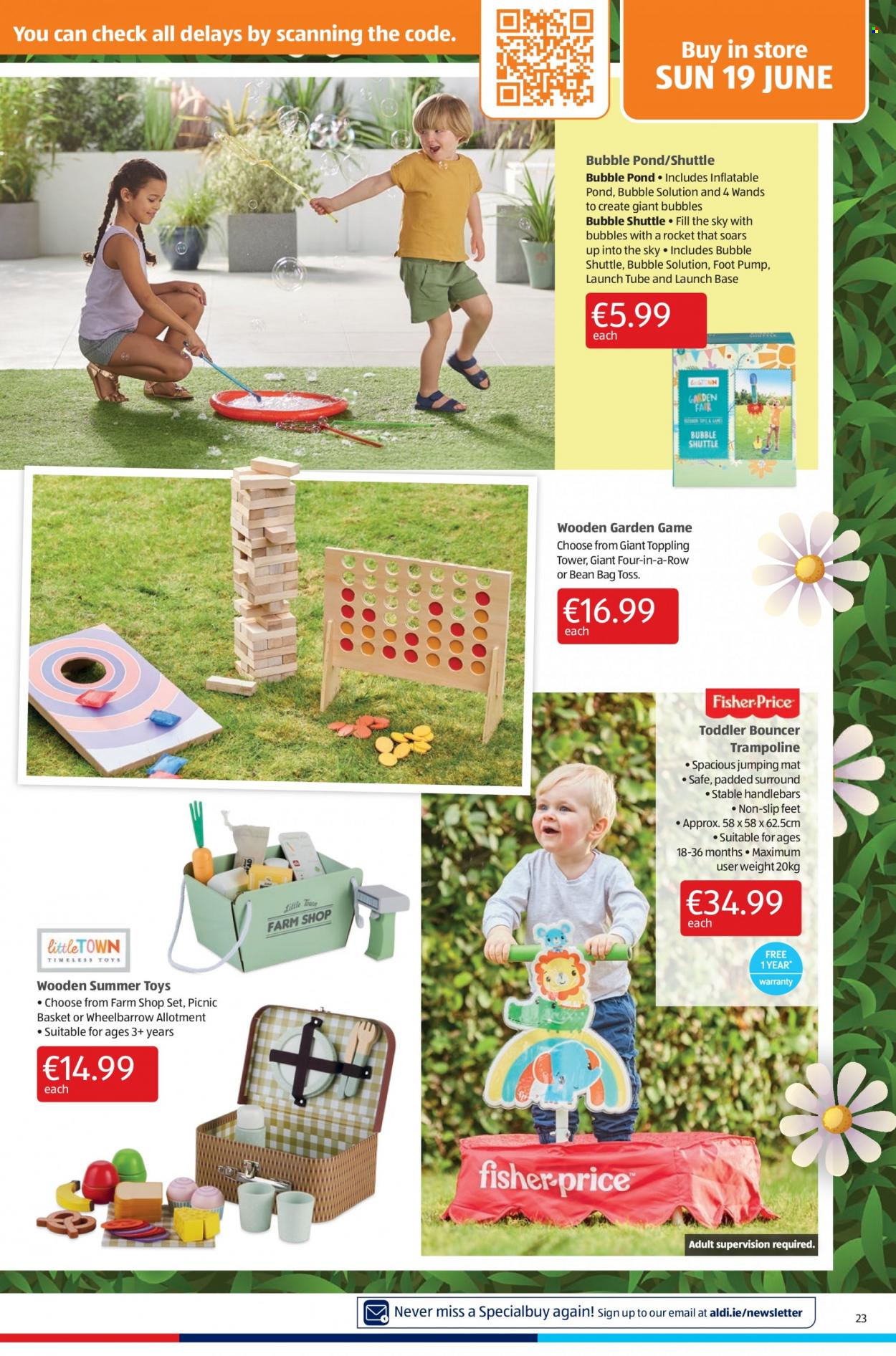 Aldi offer - 16.06.2022 - 22.06.2022. Page 23