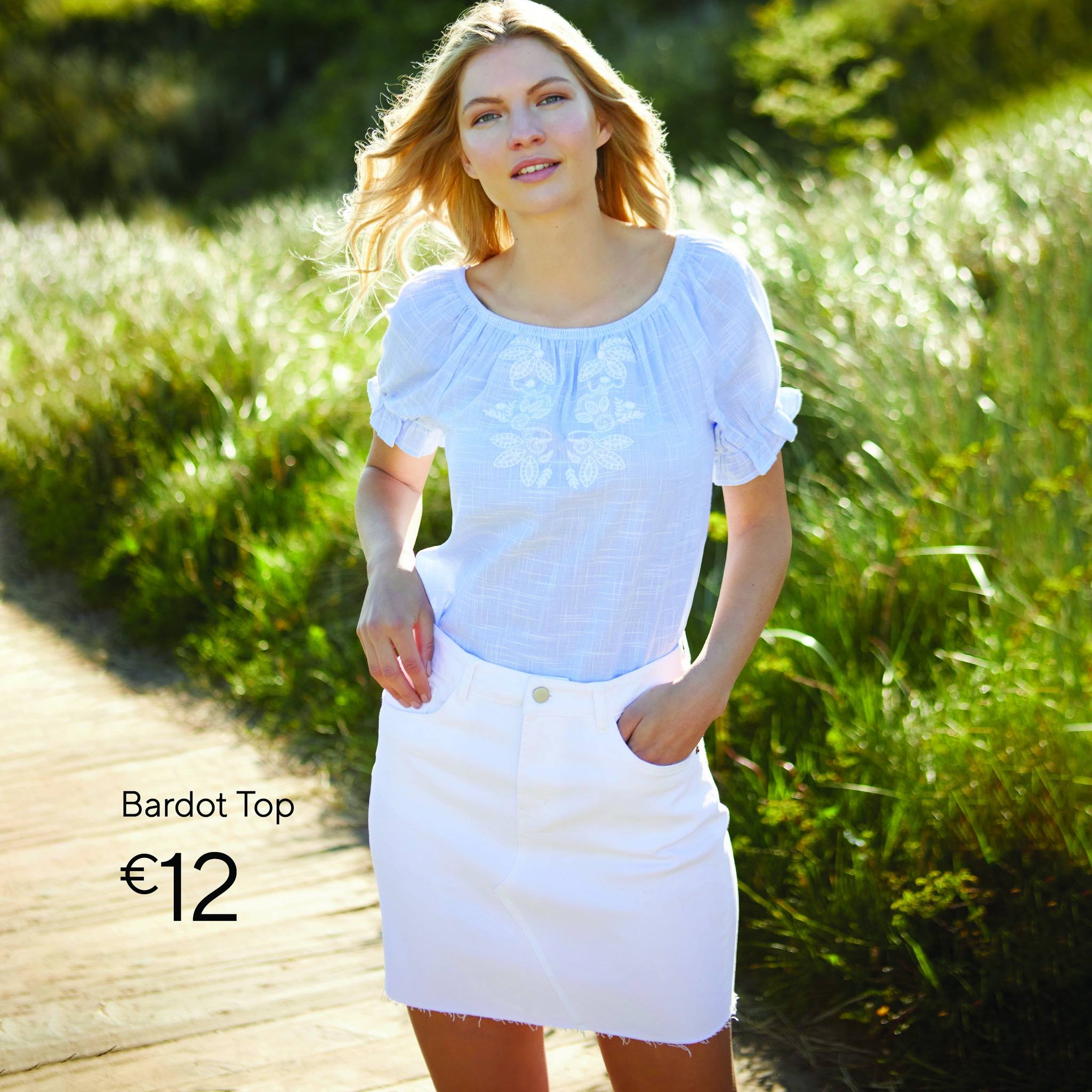 Dunnes Stores offer. Page 8