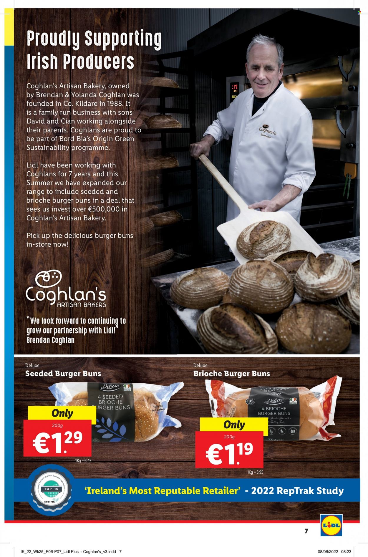 Lidl offer - 23.06.2022 - 29.06.2022. Page 7