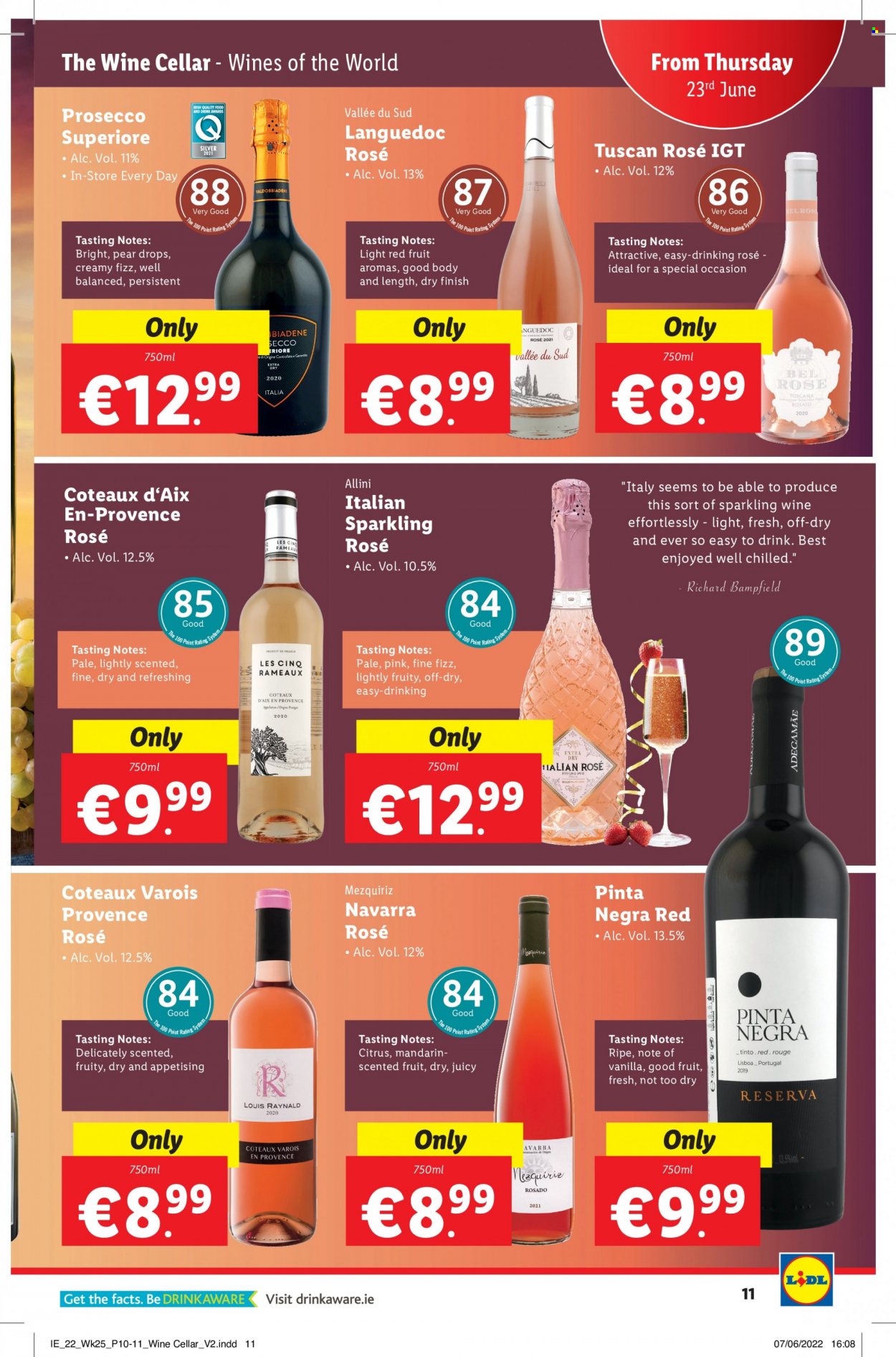 Lidl offer - 23.06.2022 - 29.06.2022. Page 11