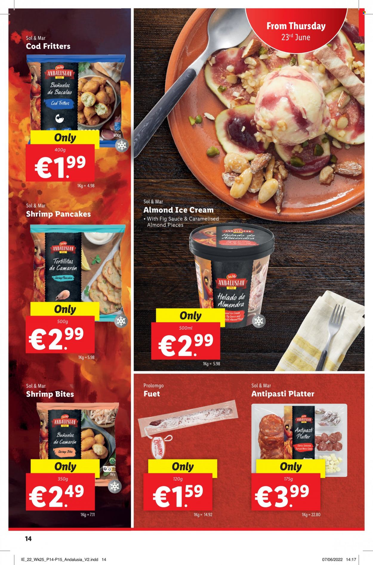 Lidl offer - 23.06.2022 - 29.06.2022. Page 14
