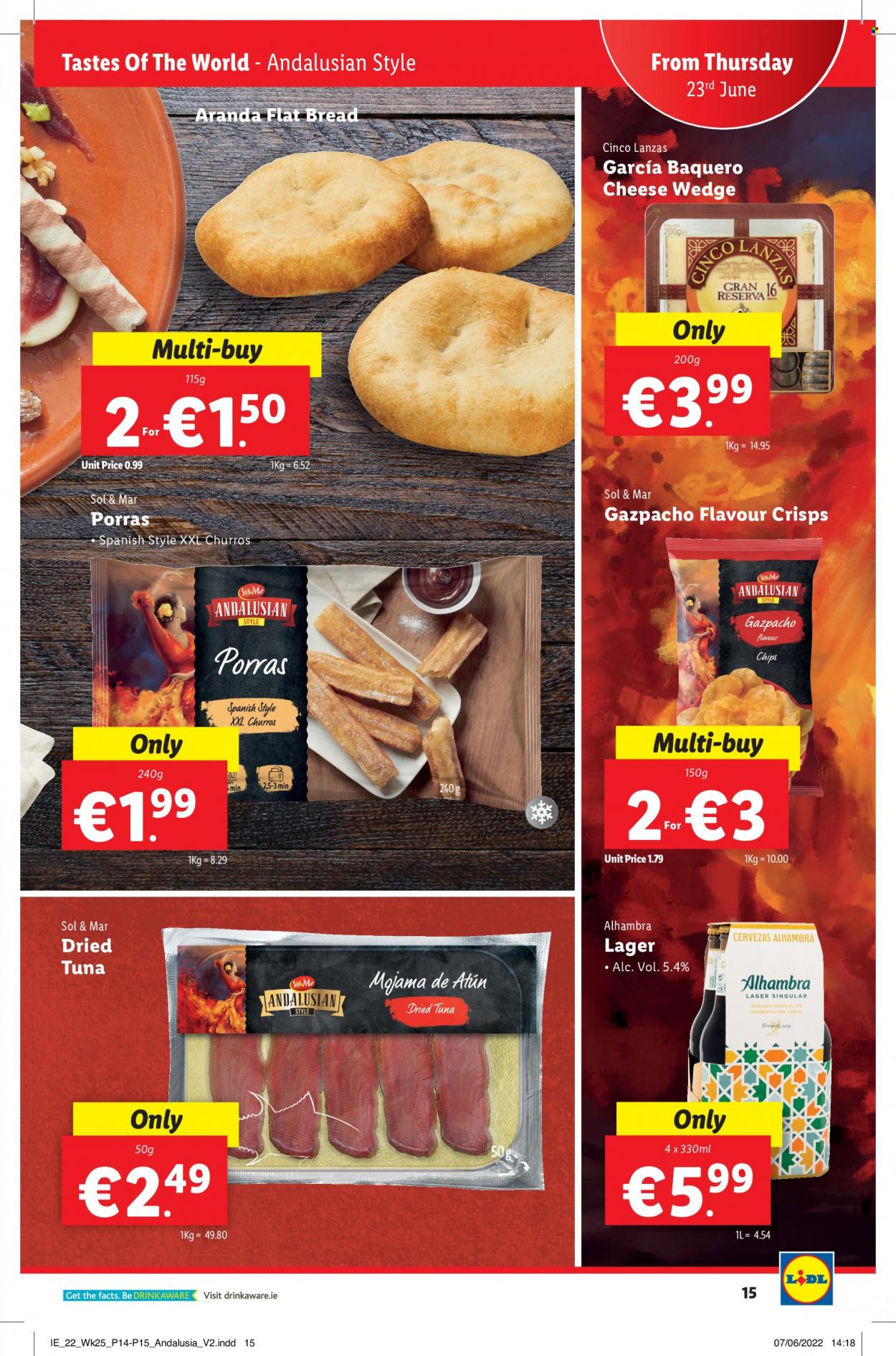 Lidl offer - 23.06.2022 - 29.06.2022. Page 15