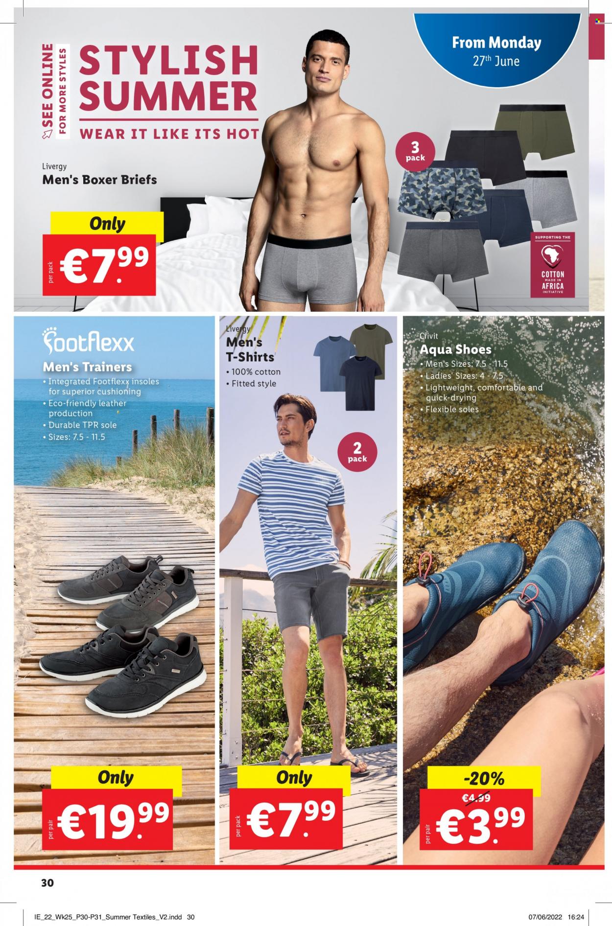 Lidl offer - 23.06.2022 - 29.06.2022. Page 30