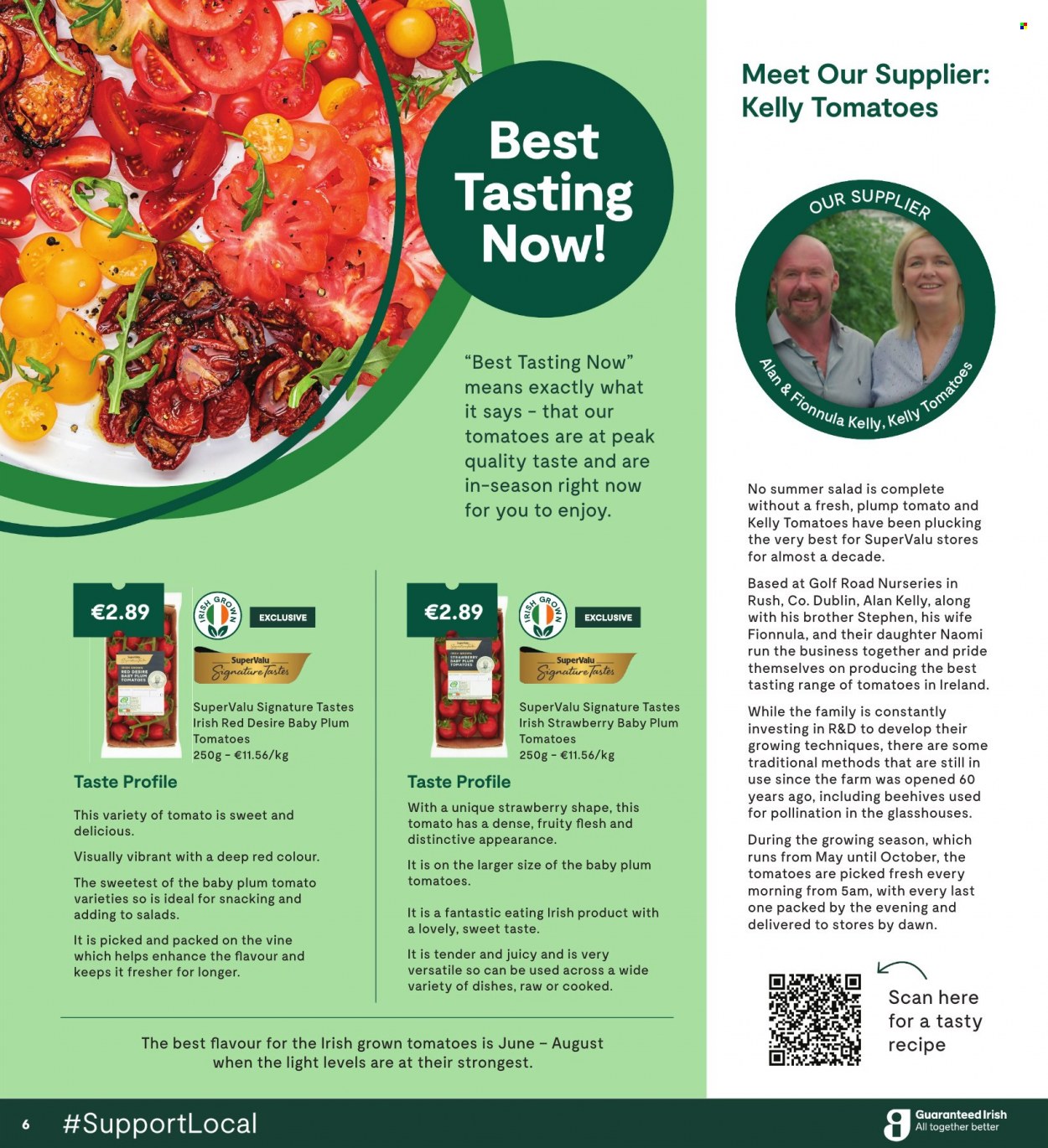SuperValu offer - 16.06.2022 - 29.06.2022. Page 6