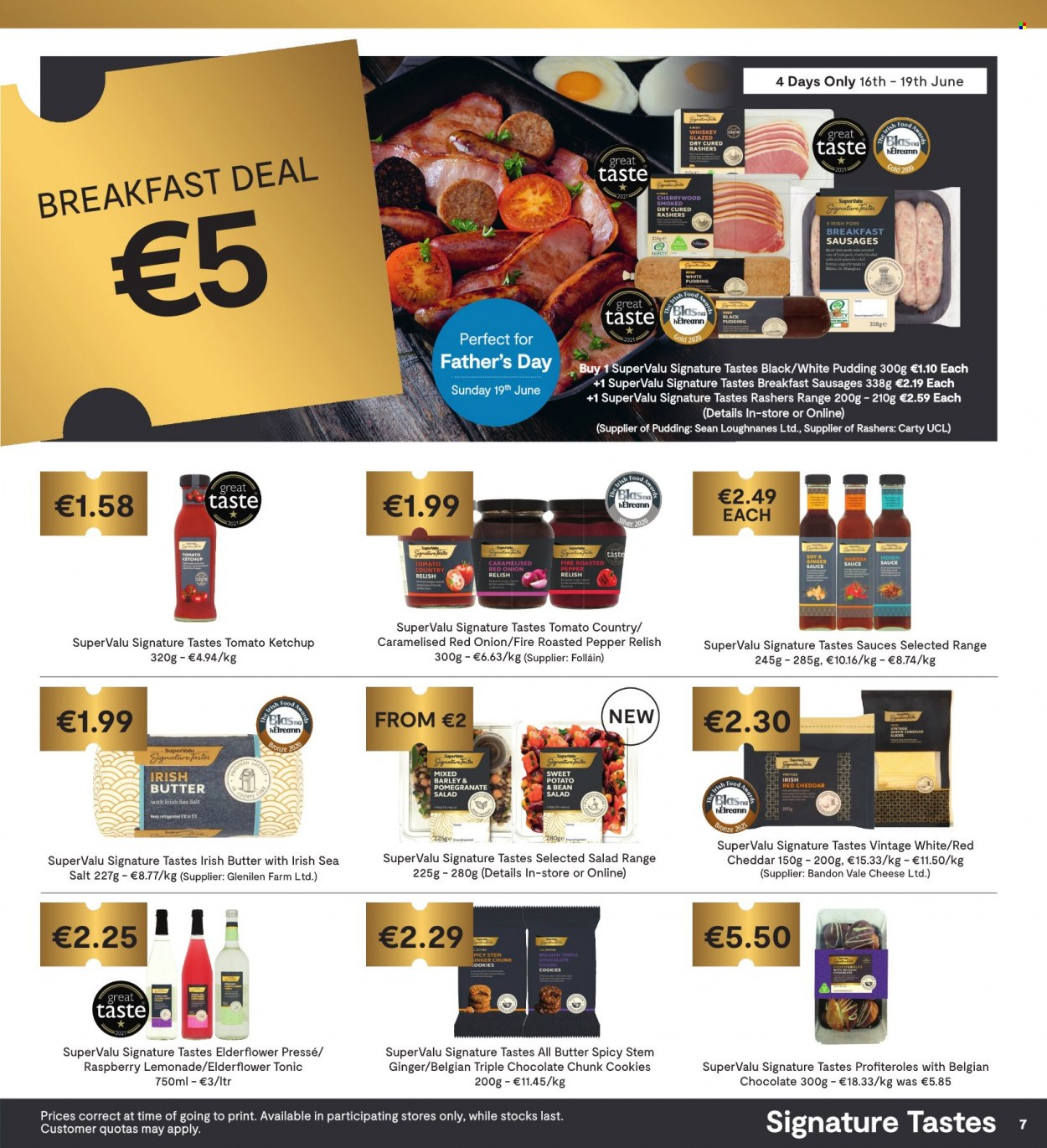 SuperValu offer - 16.06.2022 - 29.06.2022. Page 7