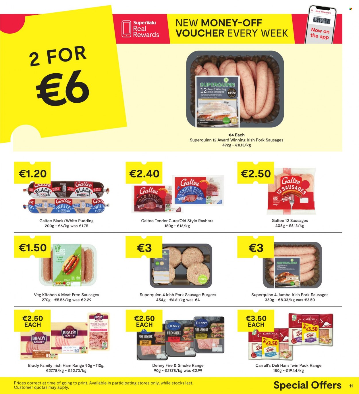SuperValu offer - 16.06.2022 - 29.06.2022. Page 11